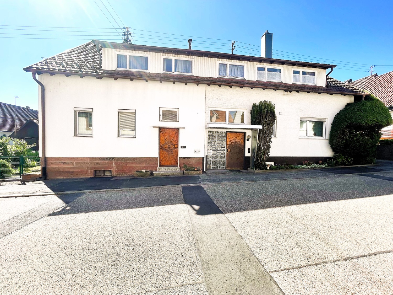 Doppelhaus