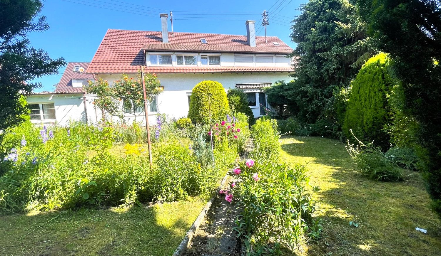 Großer Garten