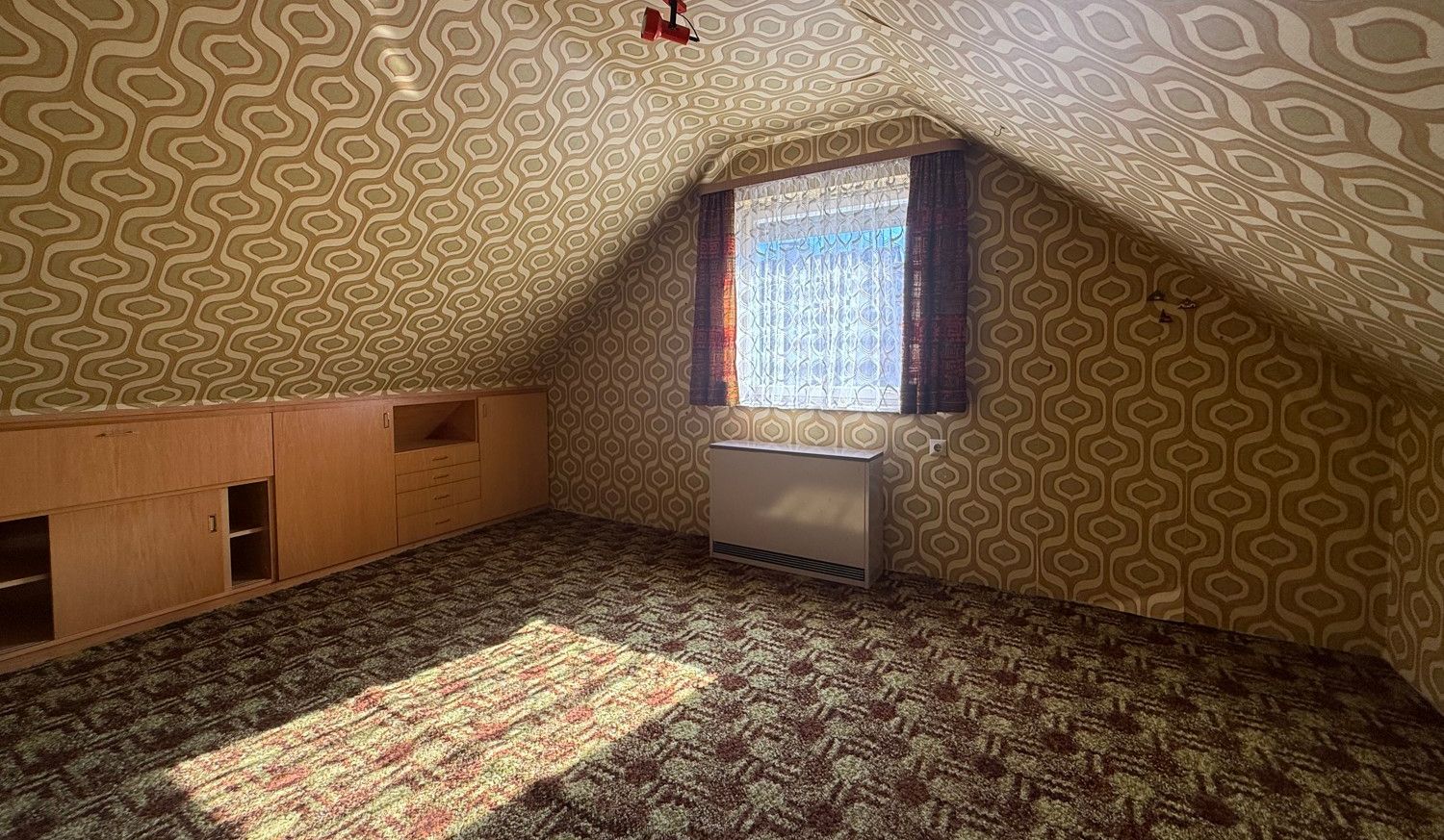 DG eines der beiden Zimmer