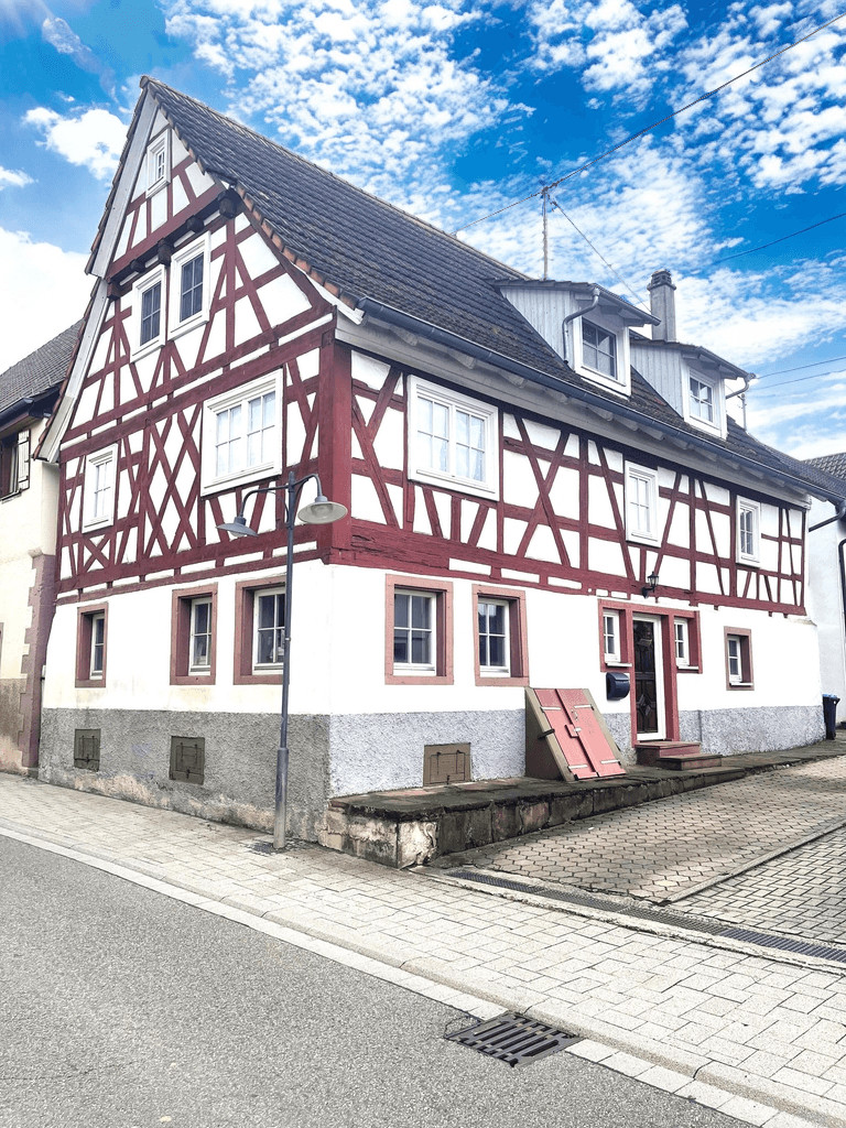 Seitenansicht
