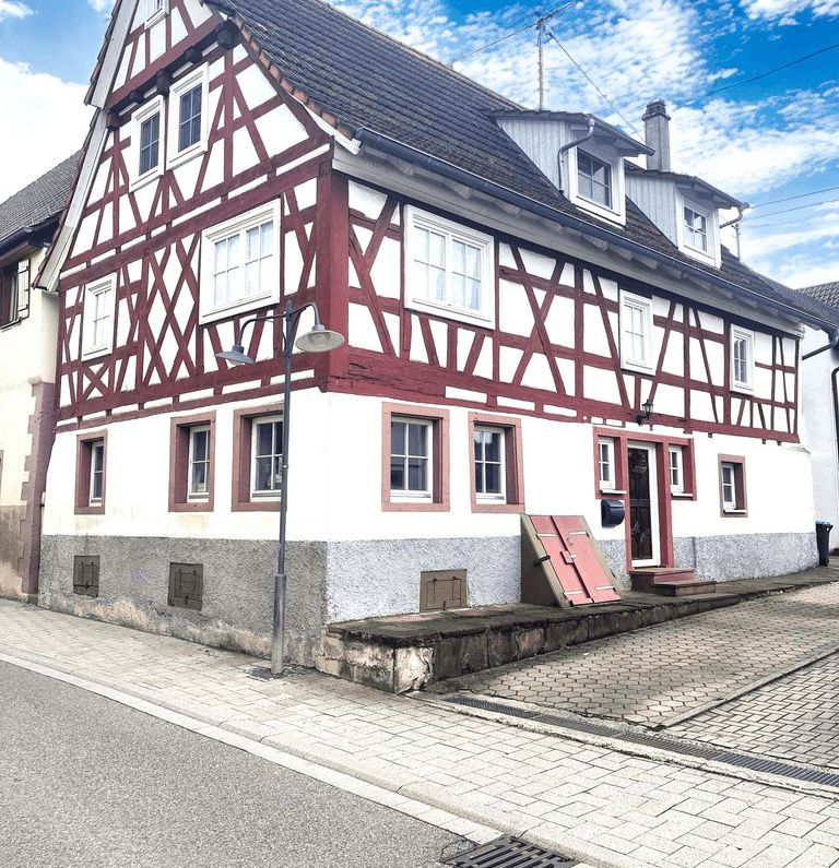 Seitenansicht