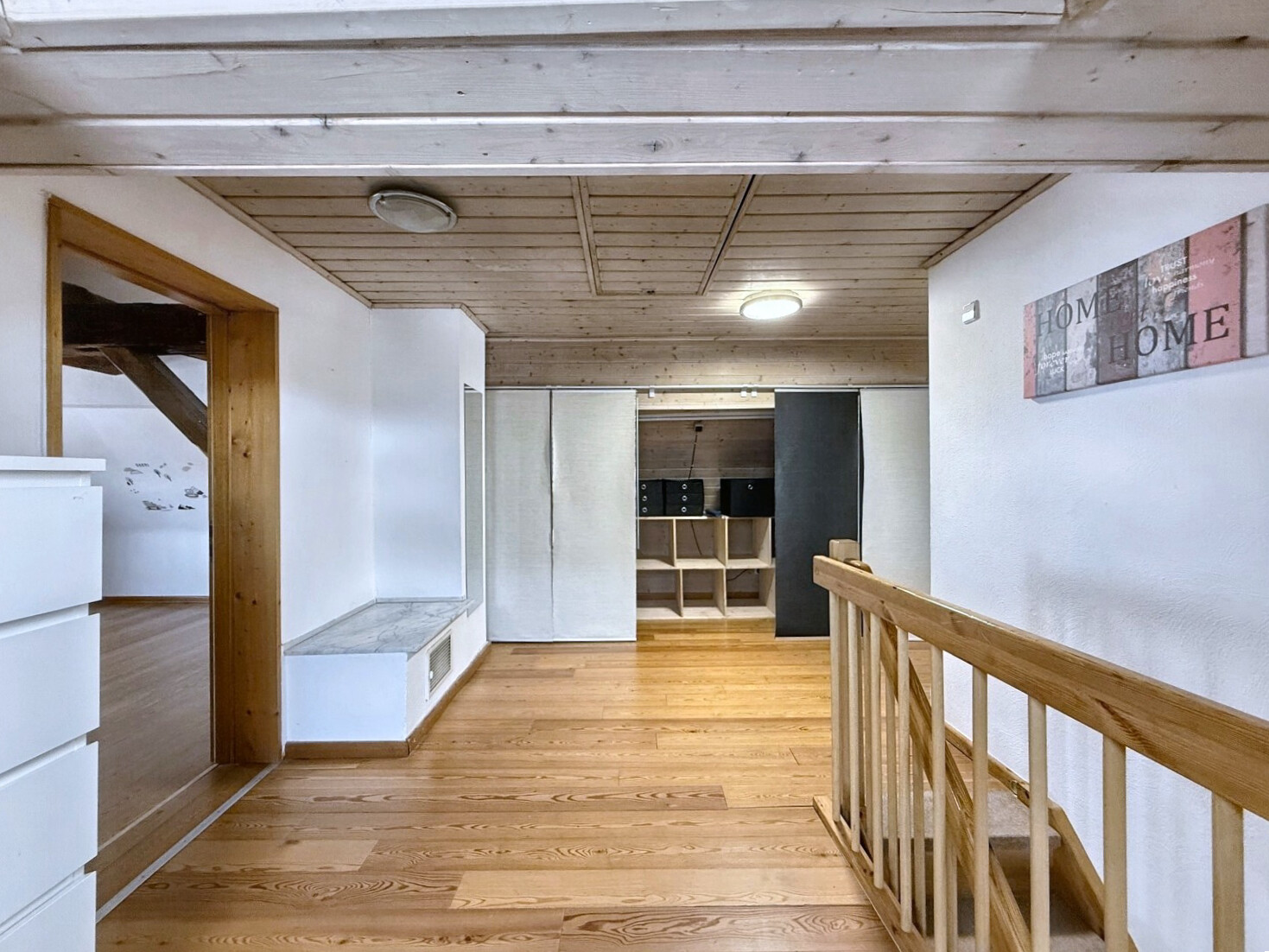Einbauschrank DG