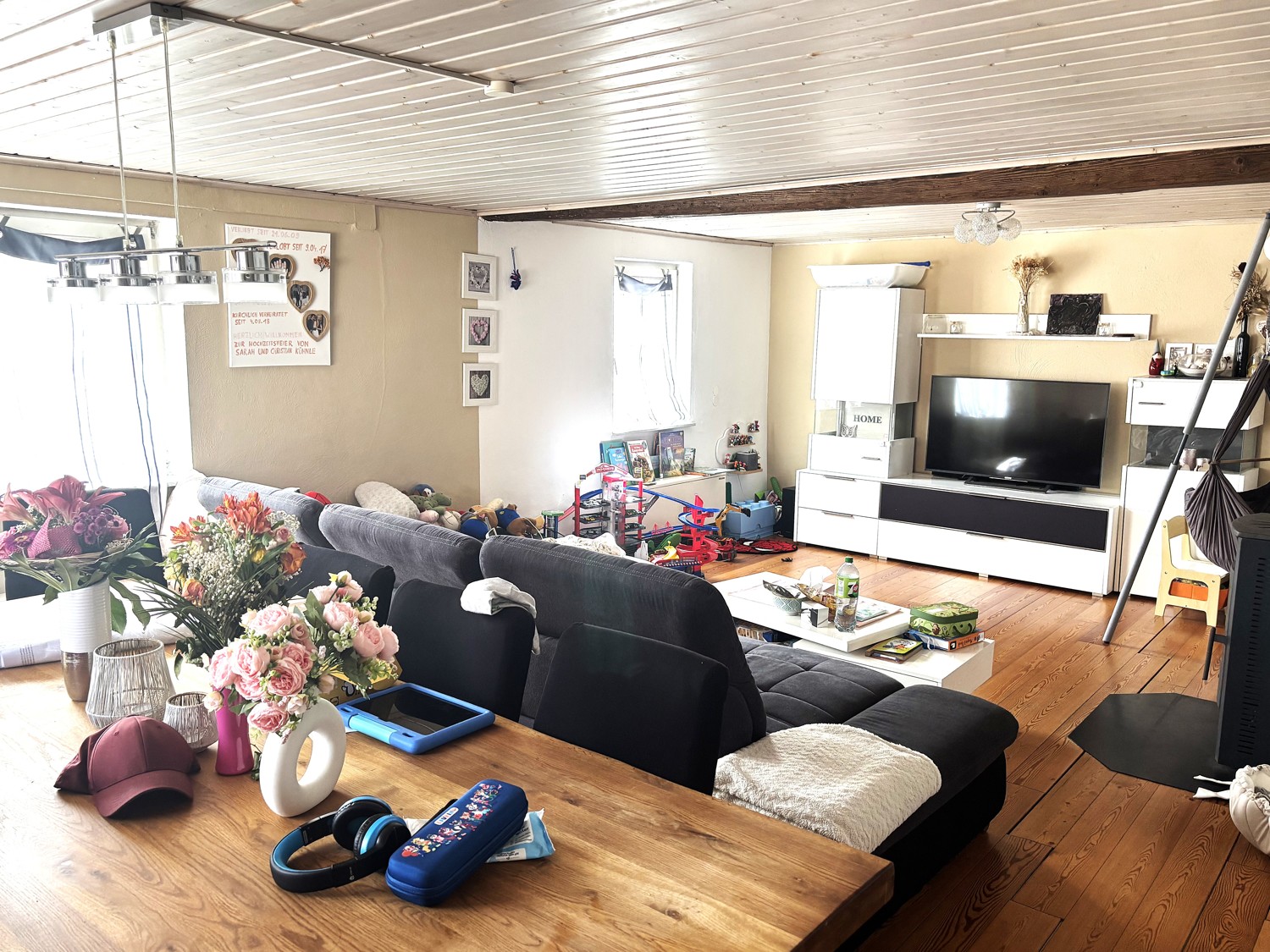 Wohnzimmer OG