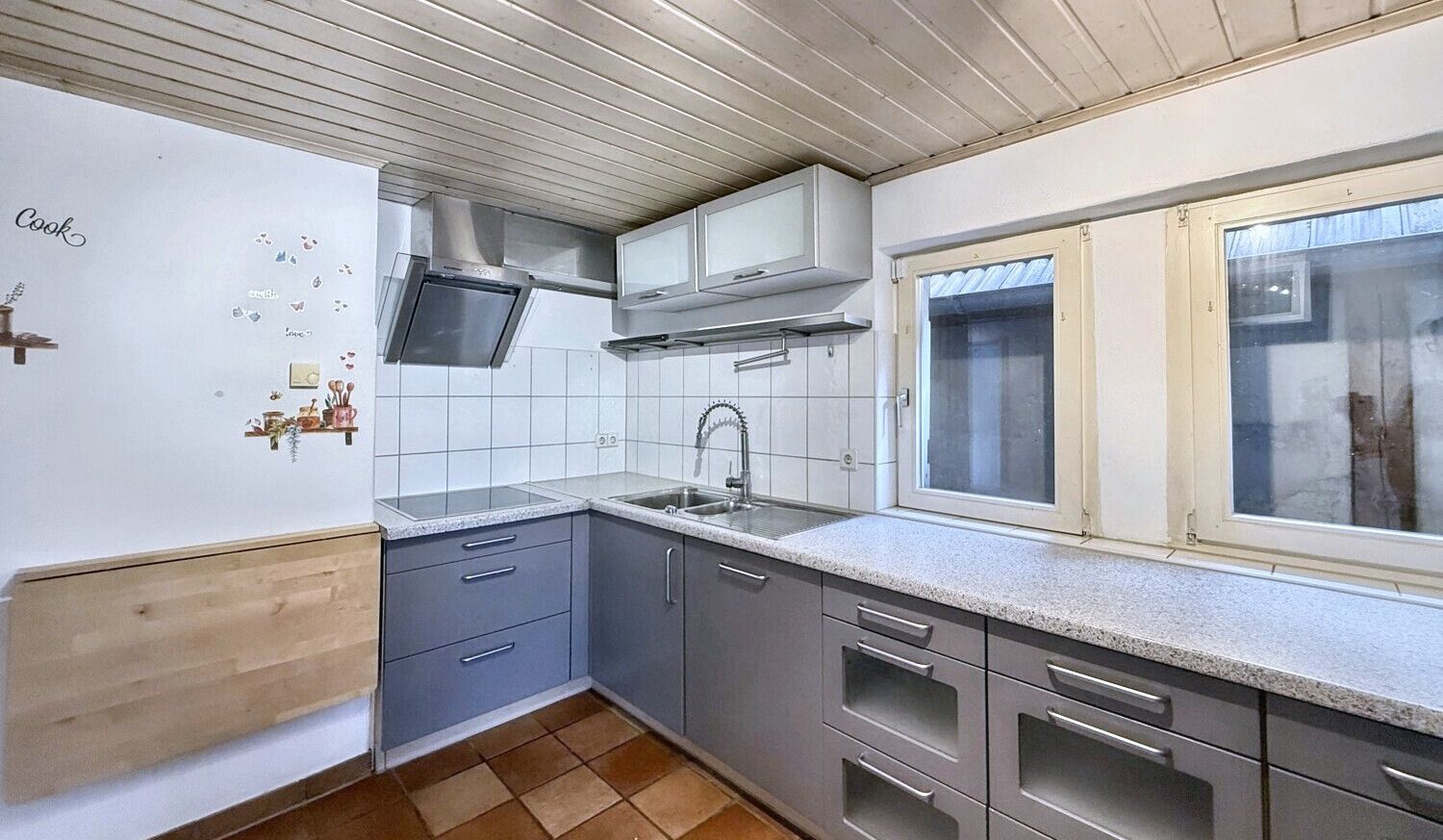 Einbauküche 1. OG