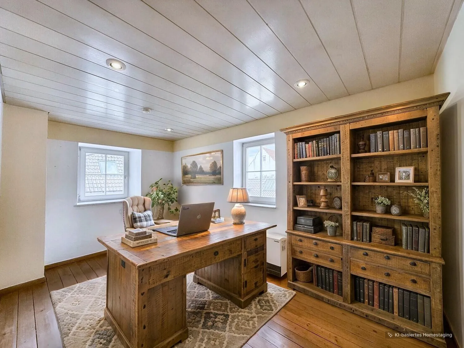 weiteres Zimmer mit KI