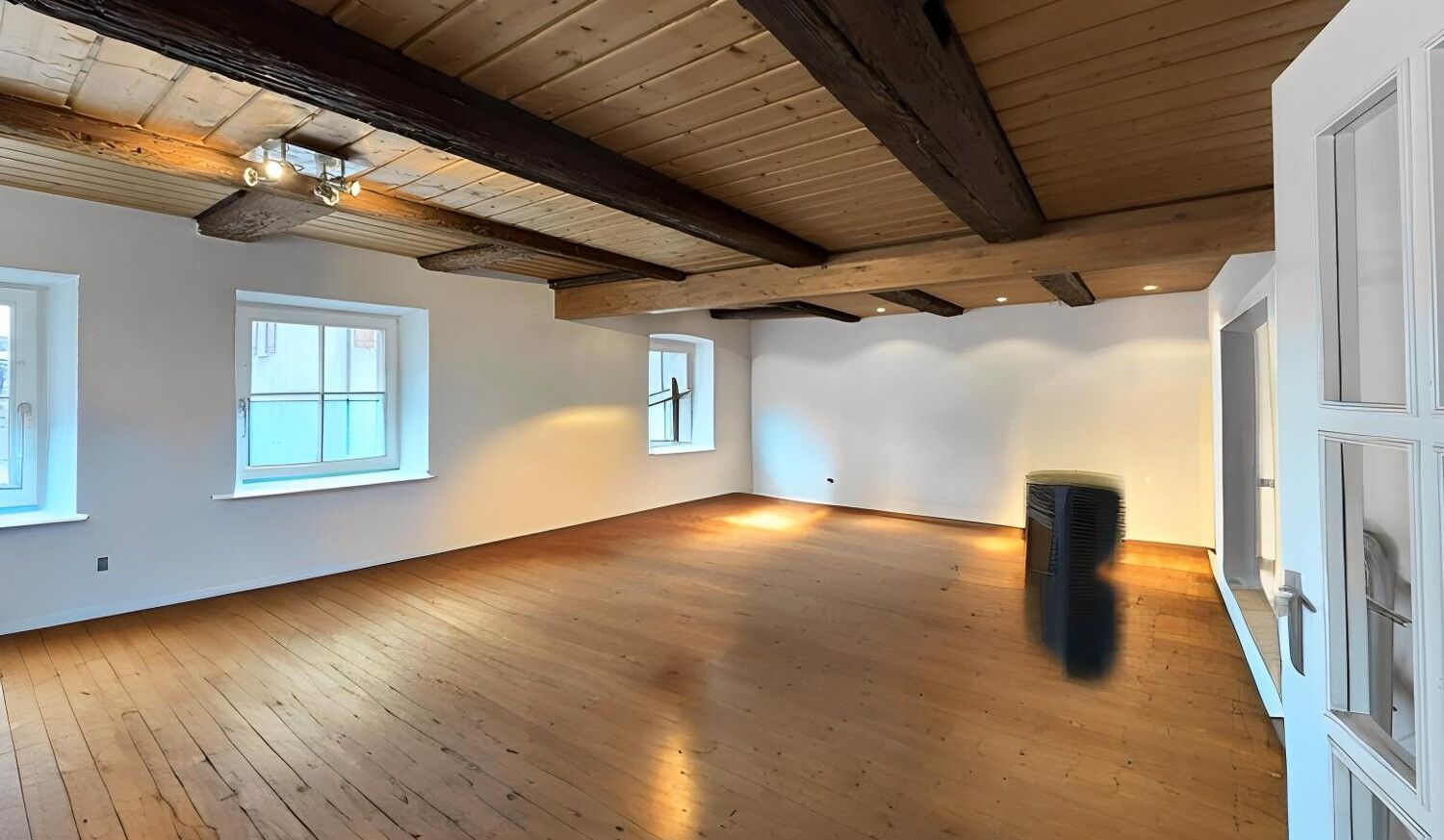 großes Zimmer EG