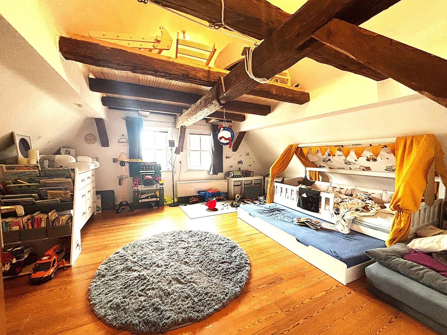 Kinderzimmer DG
