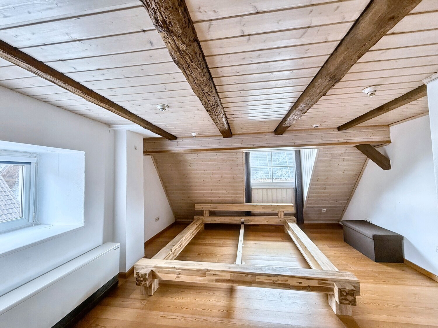 Schlafzimmer DG