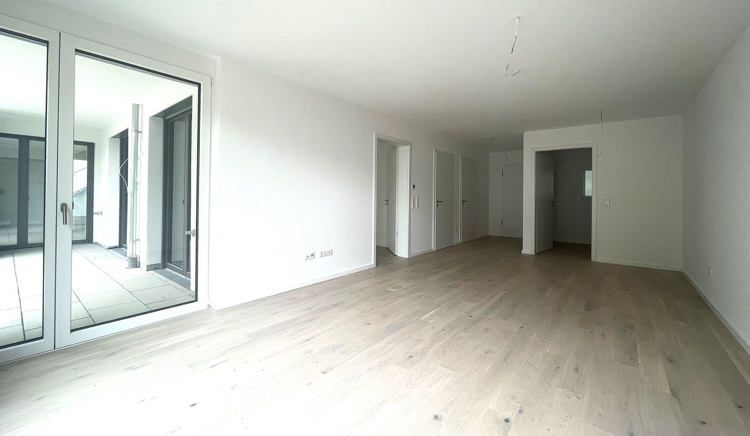 Wohn-Esszimmer