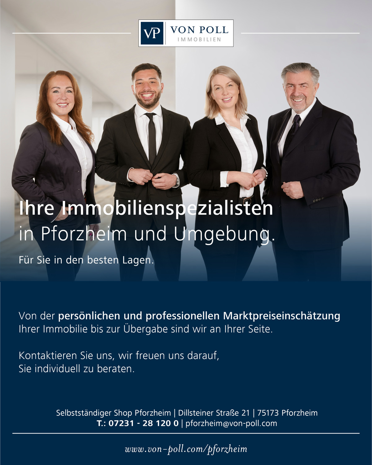 Ihre Immobilienprofs für Calw
