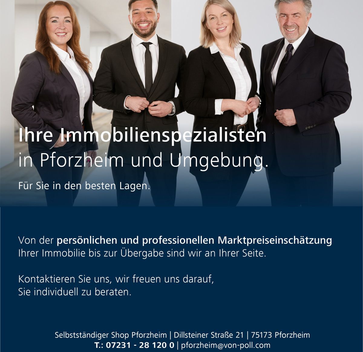 Ihre Immobilienprofs für Calw