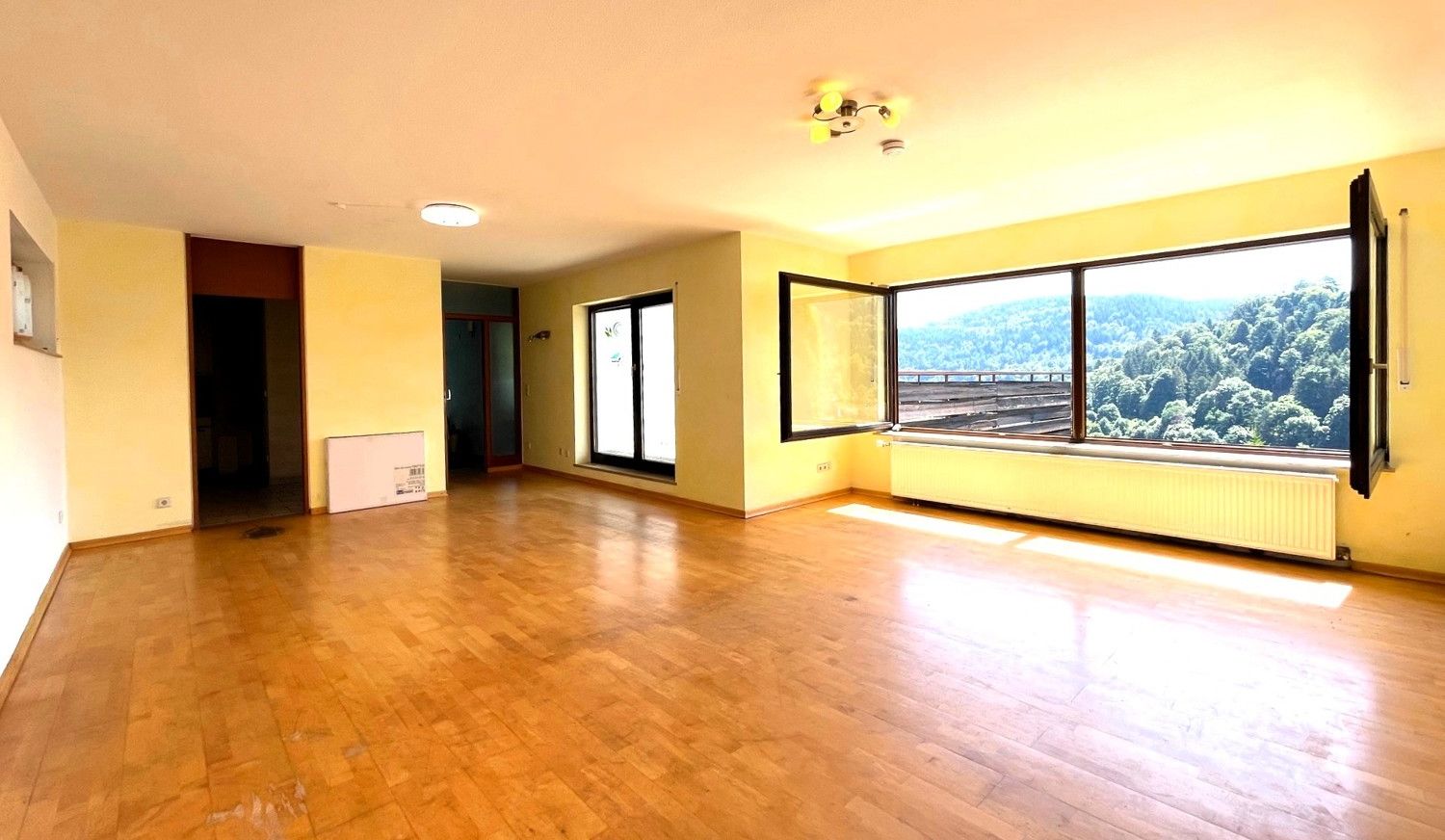 Wohn- und Esszimmer EG