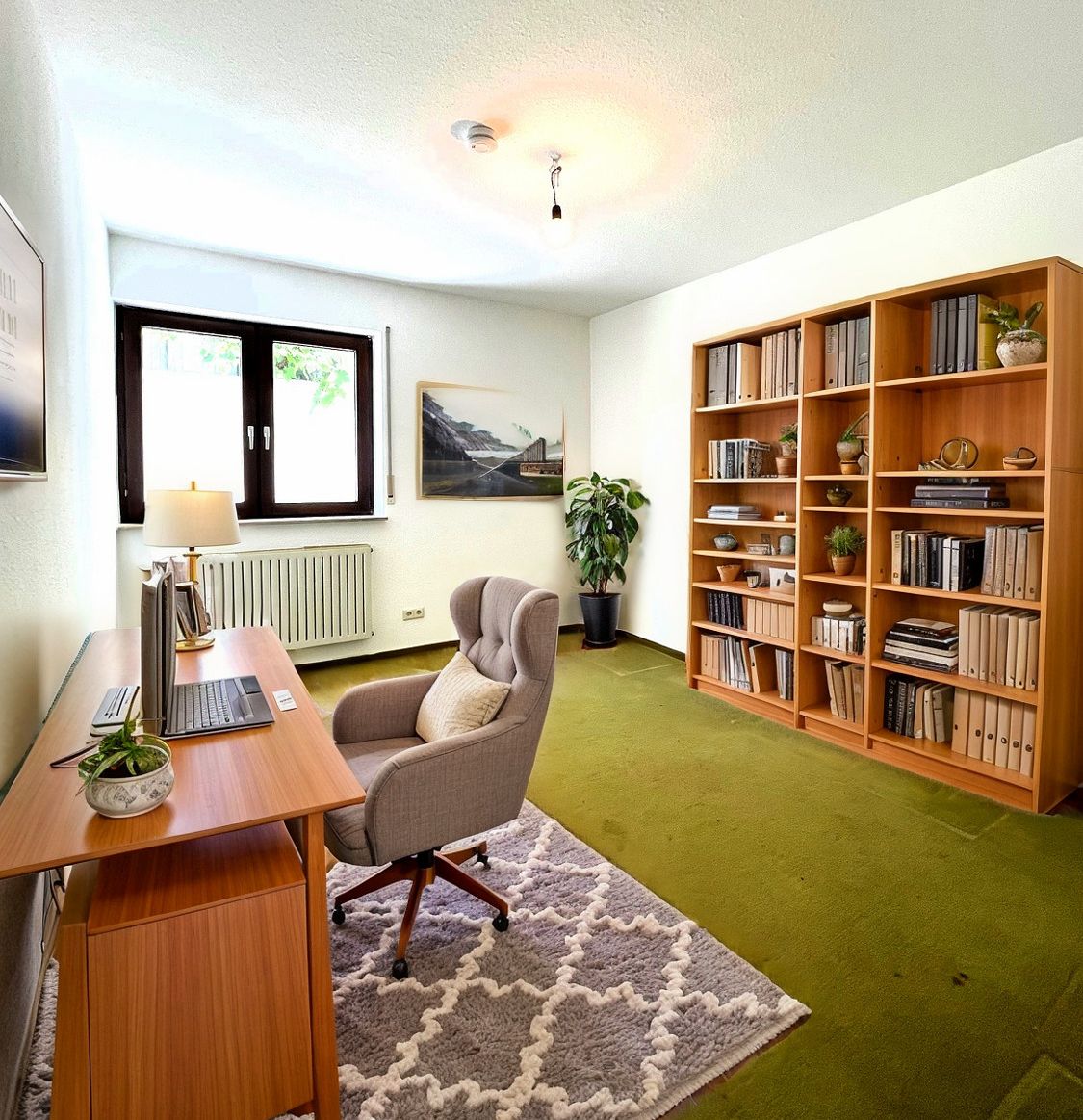 Zimmer 1 UG 2 mit KI