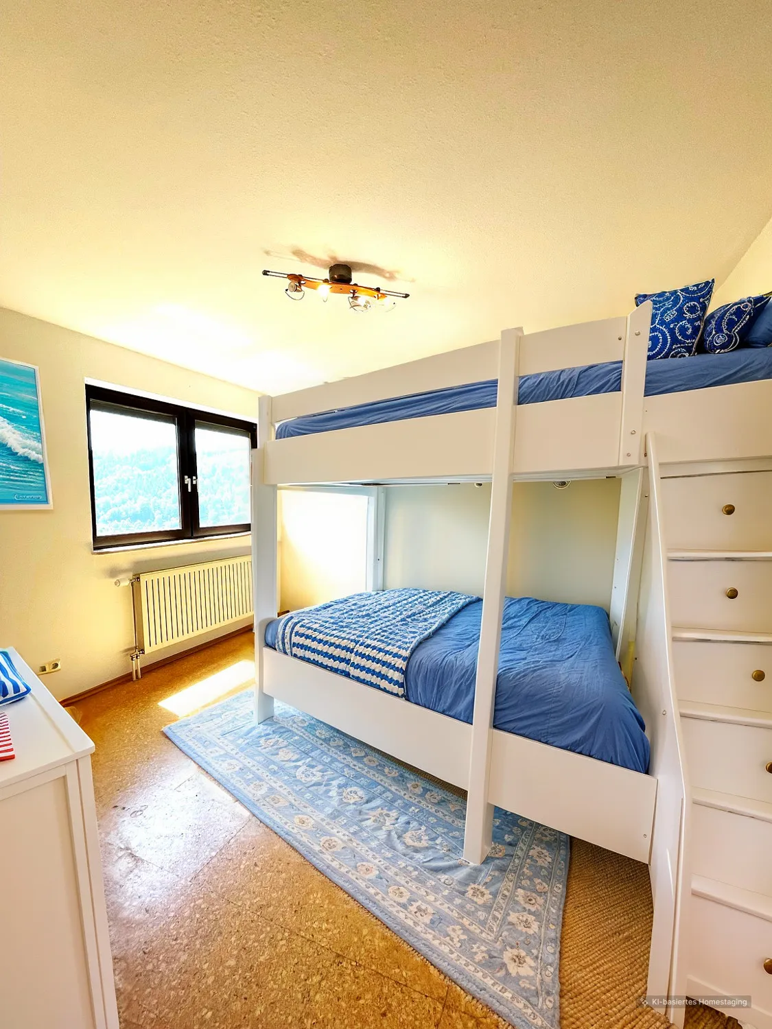Zimmer 2 UG 1 mit KI