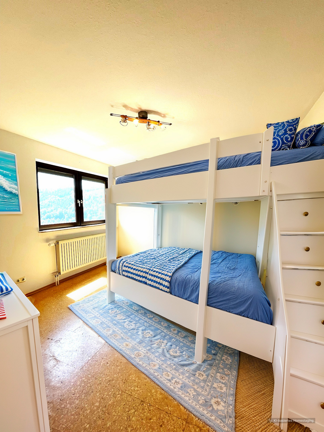 Zimmer 2 UG 1 mit KI