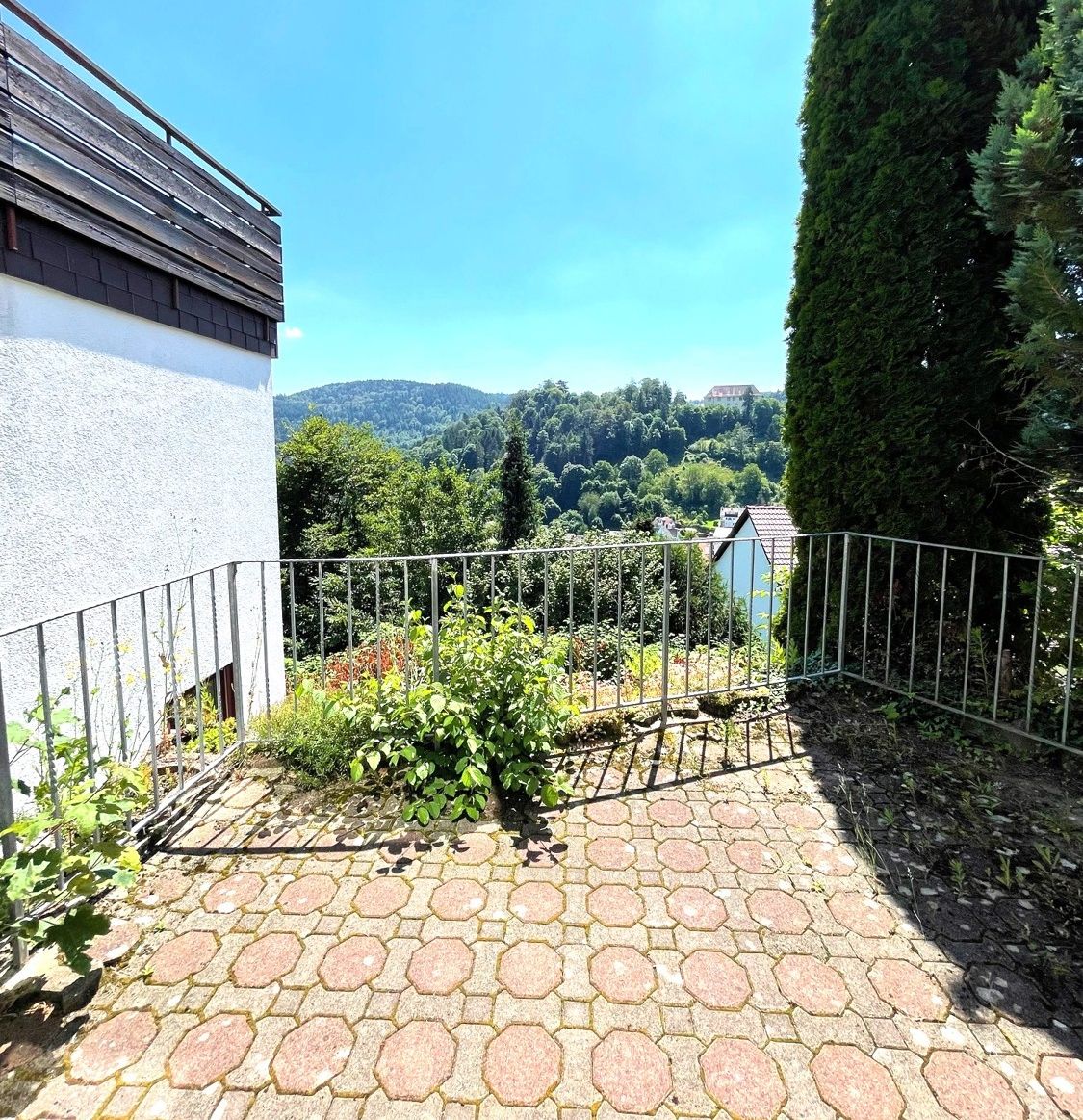 Terrasse ELG