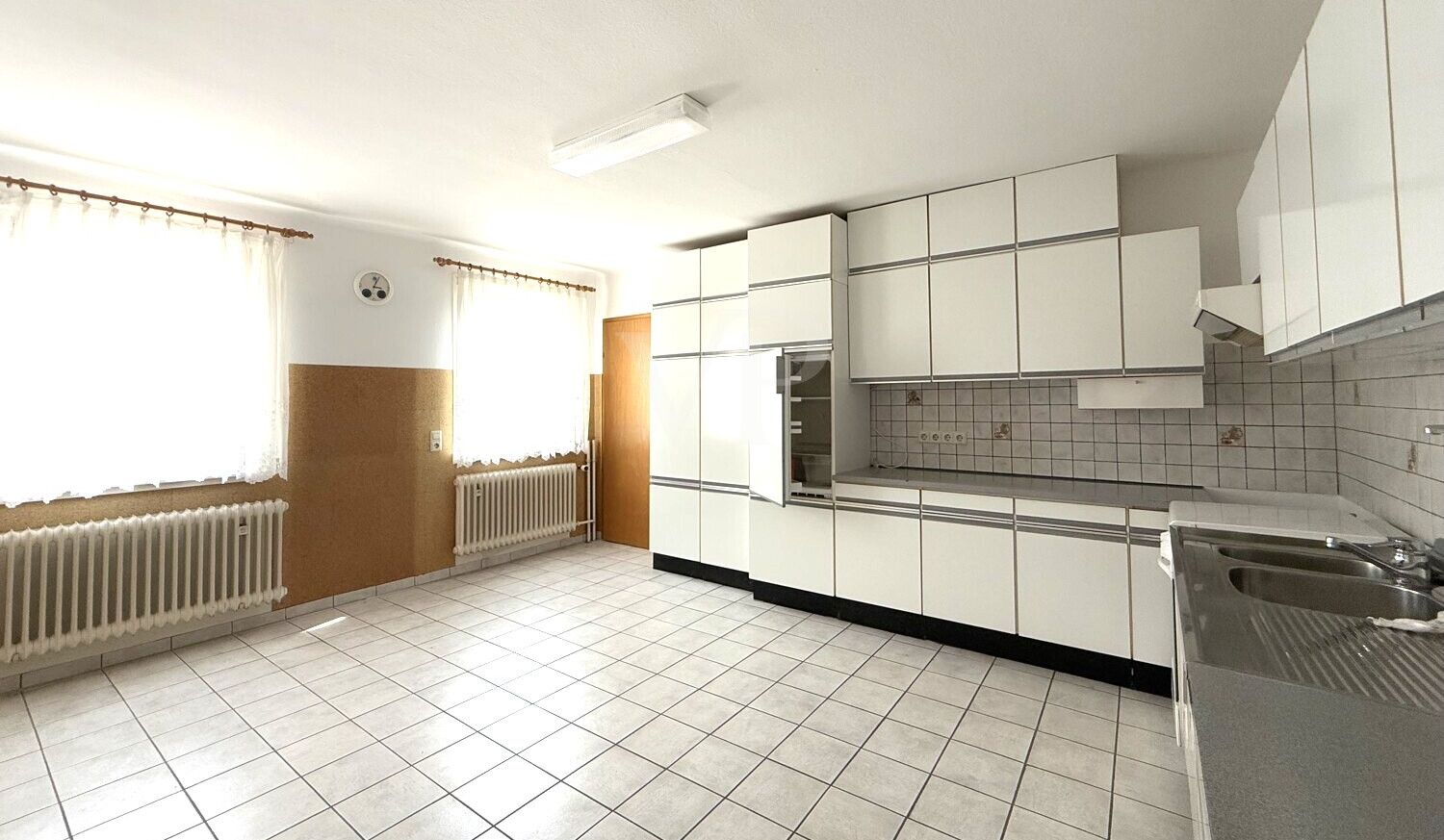 Küche Bäckerei