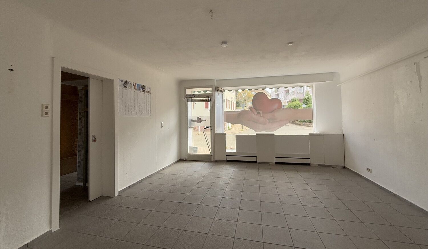 Laden Altbau