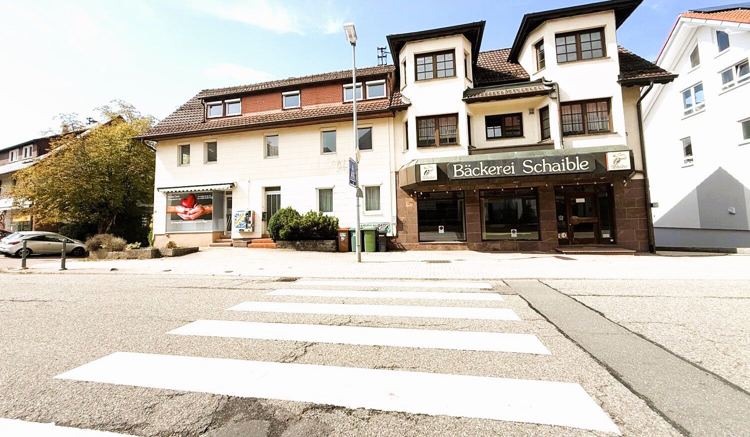 komplette Einheit