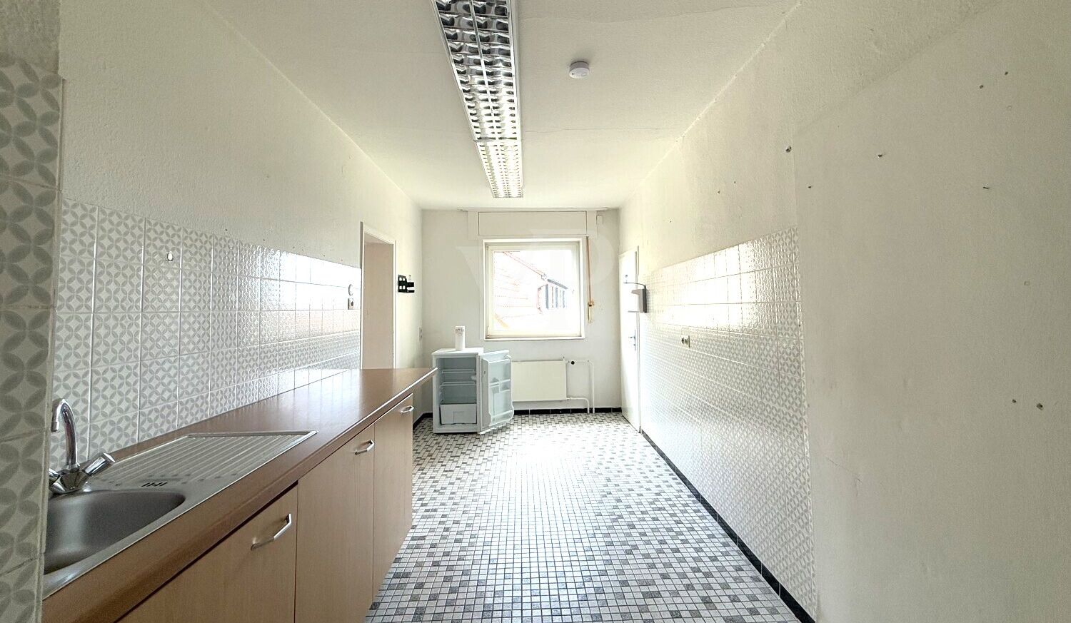 Küche Altbau