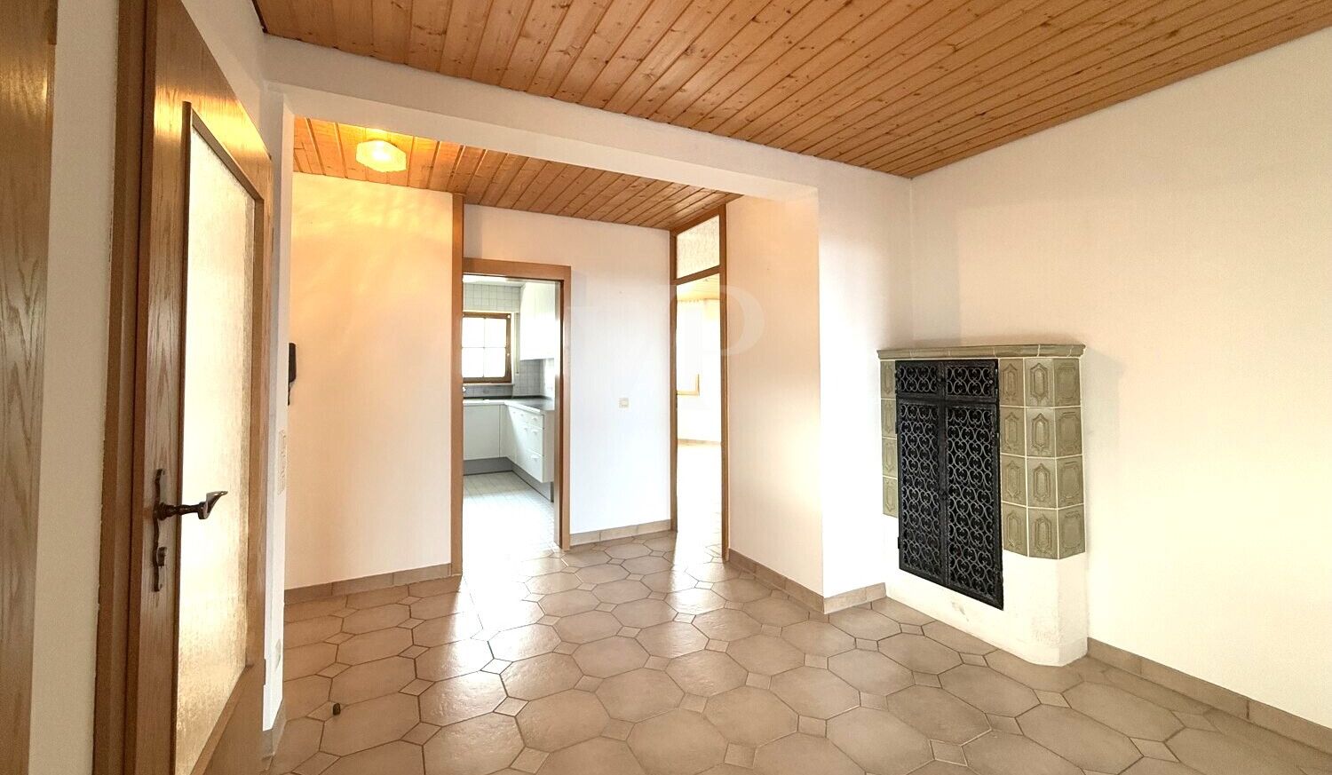 Eingangsbereich Wohnung 1 OG