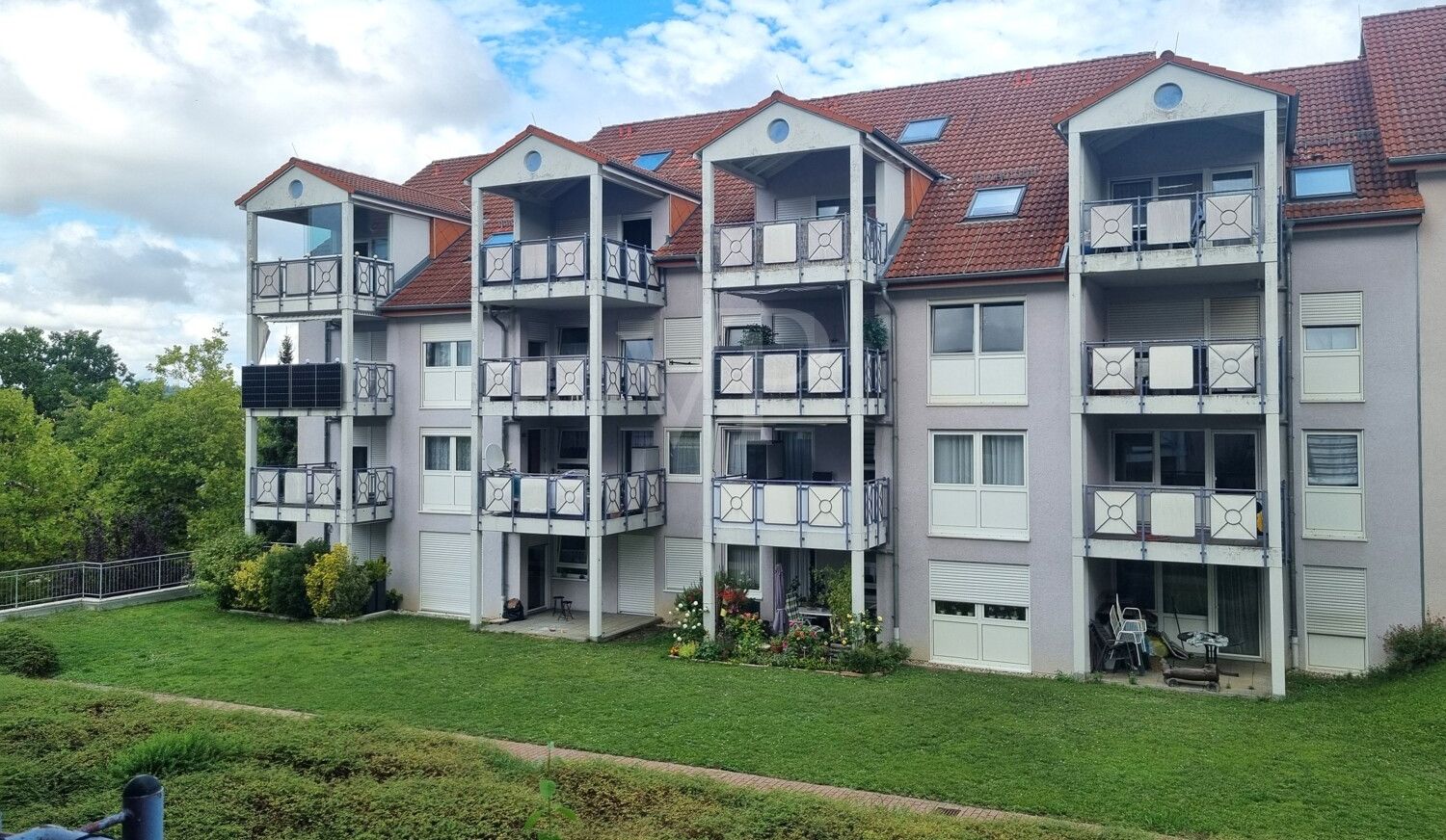 Aussicht Balkon