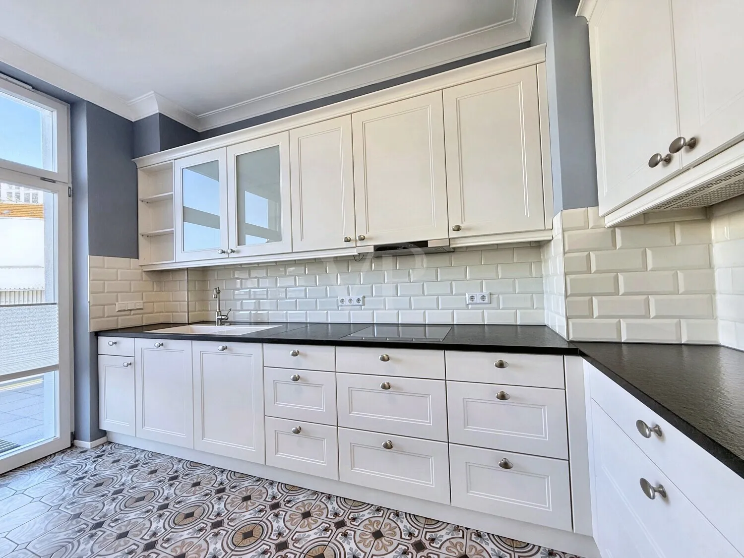 hochwertige Einbauküche