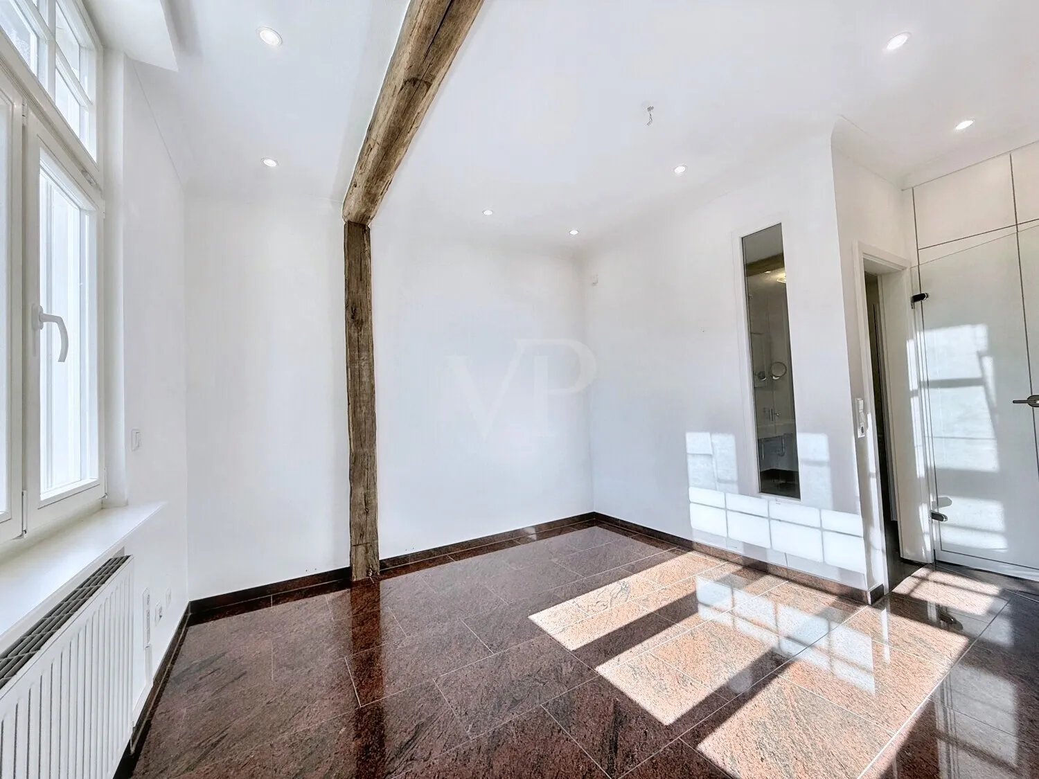 3. Zimmer mit Badzugang