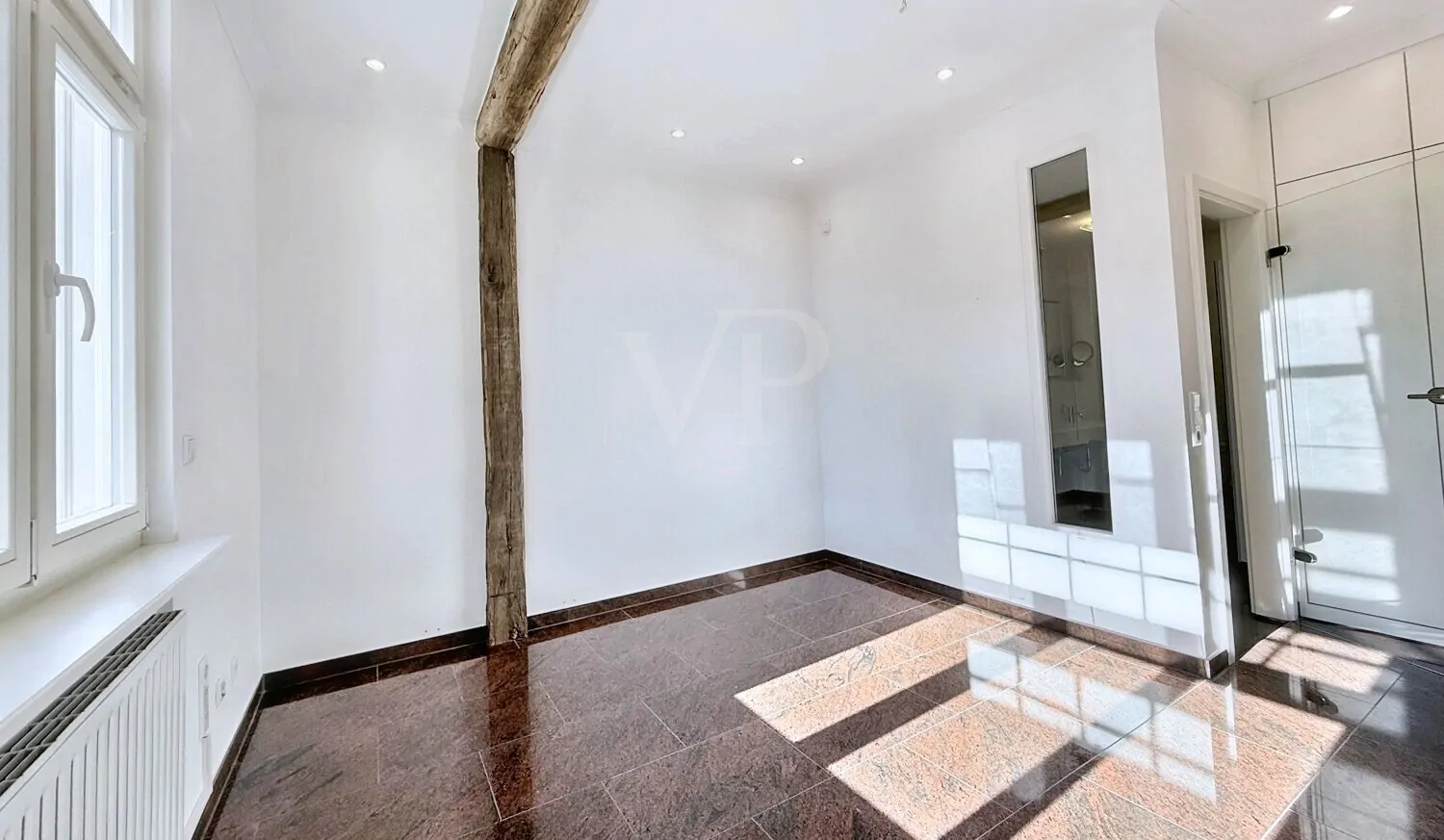 3. Zimmer mit Badzugang