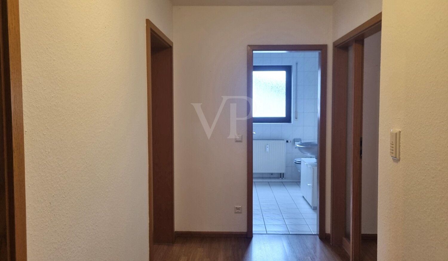 Wohnungsflur