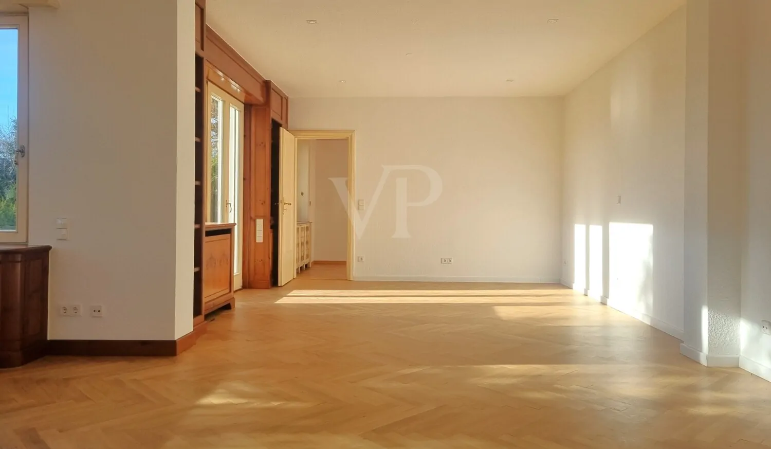 Großzügiger Wohnbereich