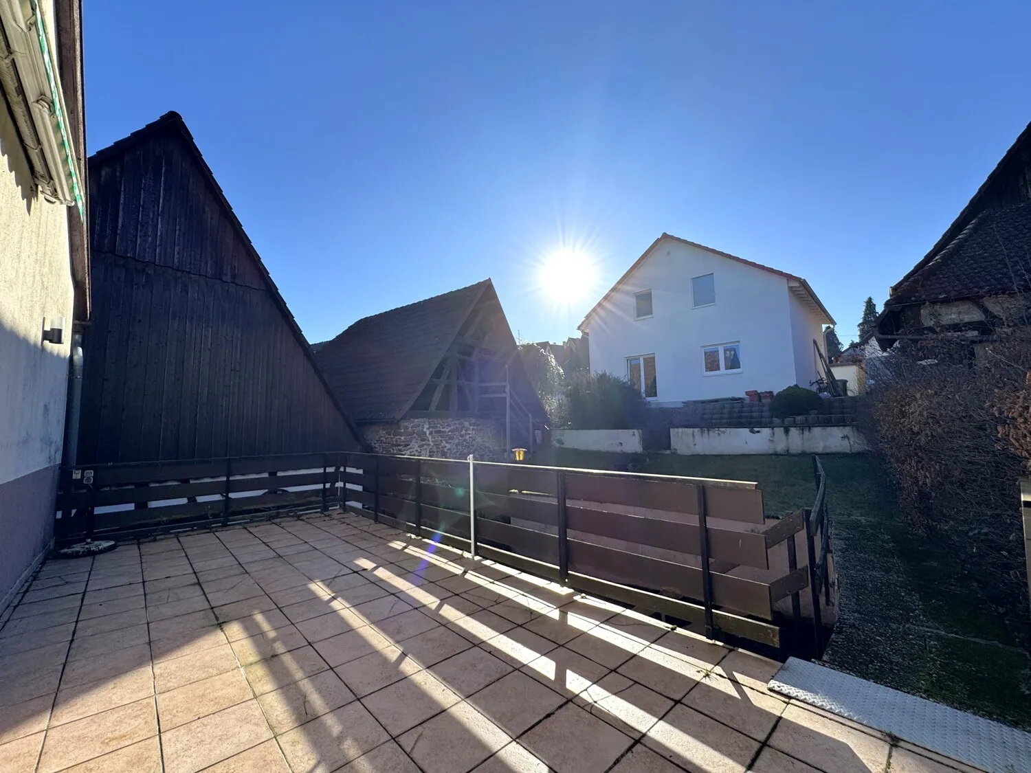 Terrasse