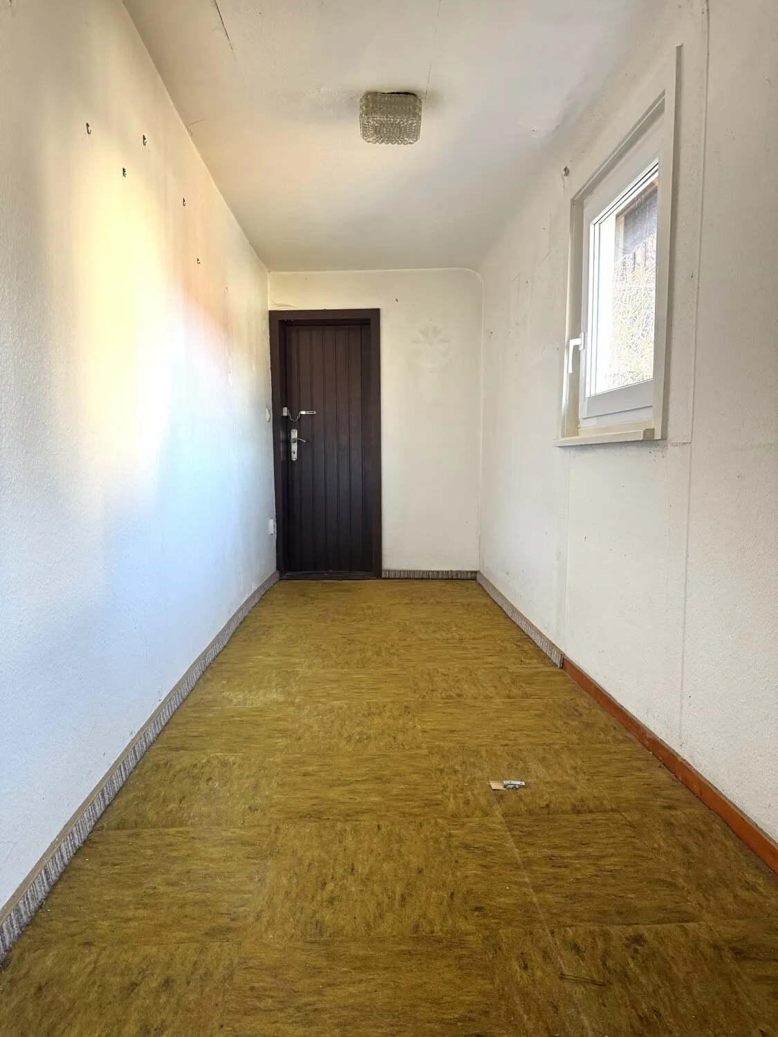 Durchgang zur Terrasse