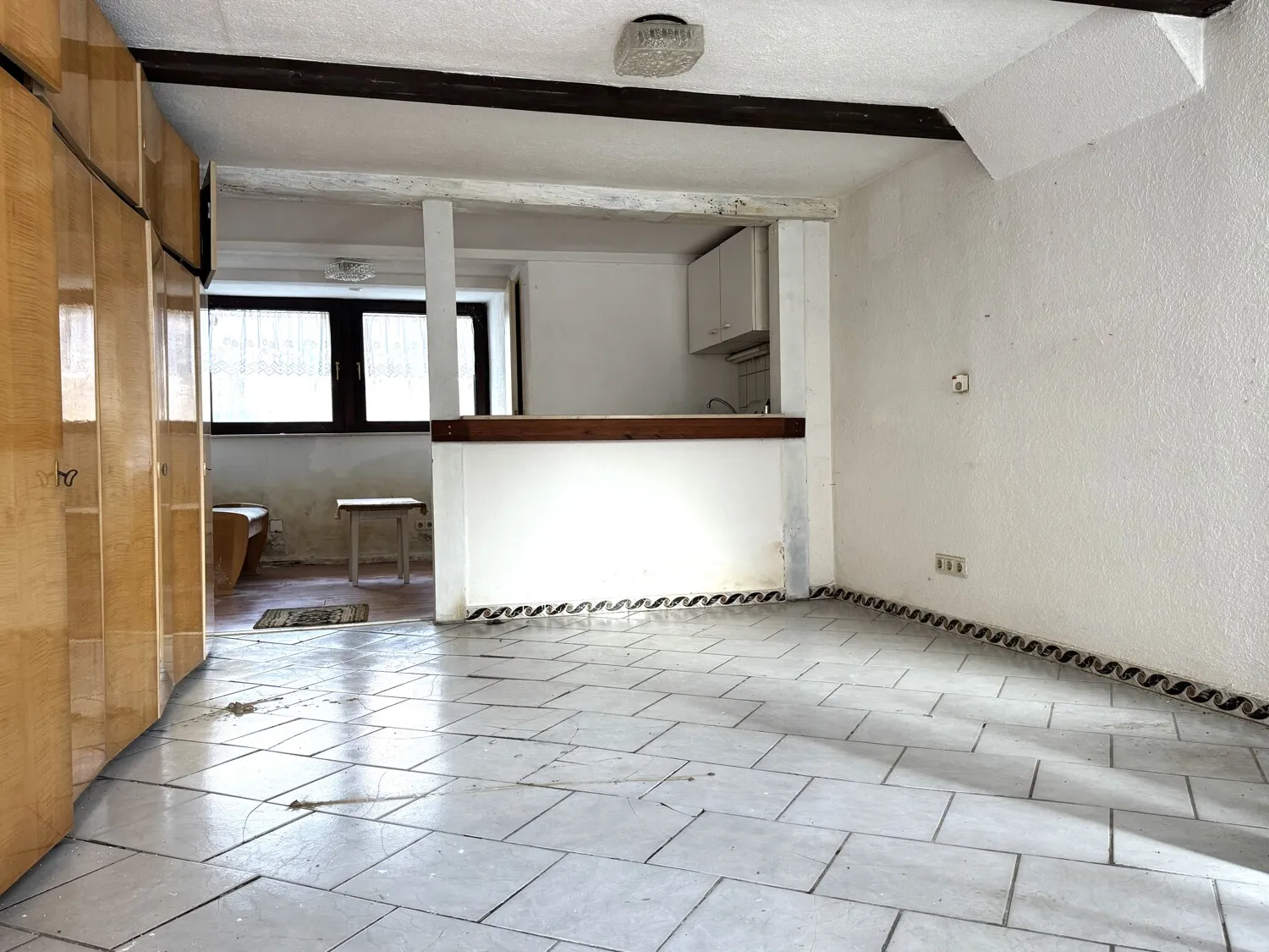 Arbeitszimmer EG