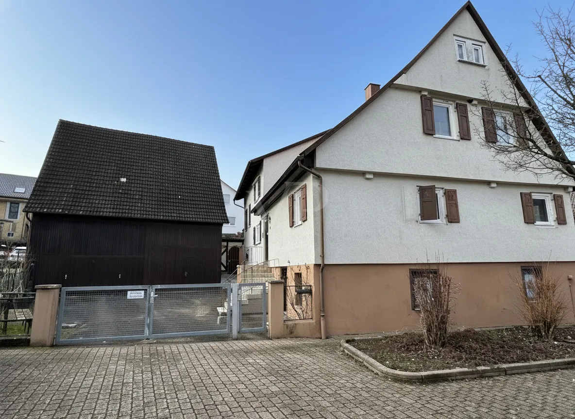 Außenbereich