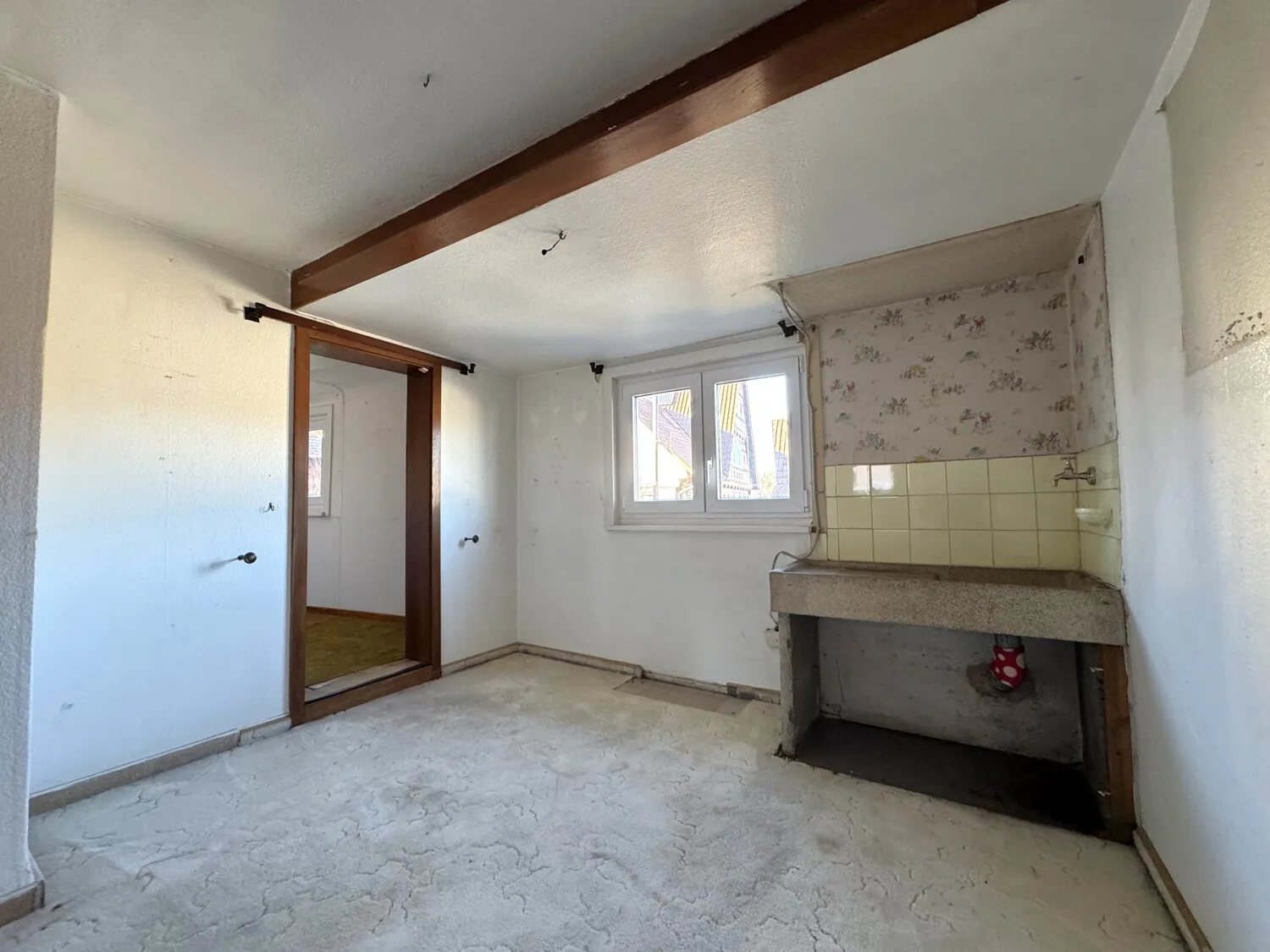 Durchgangszimmer