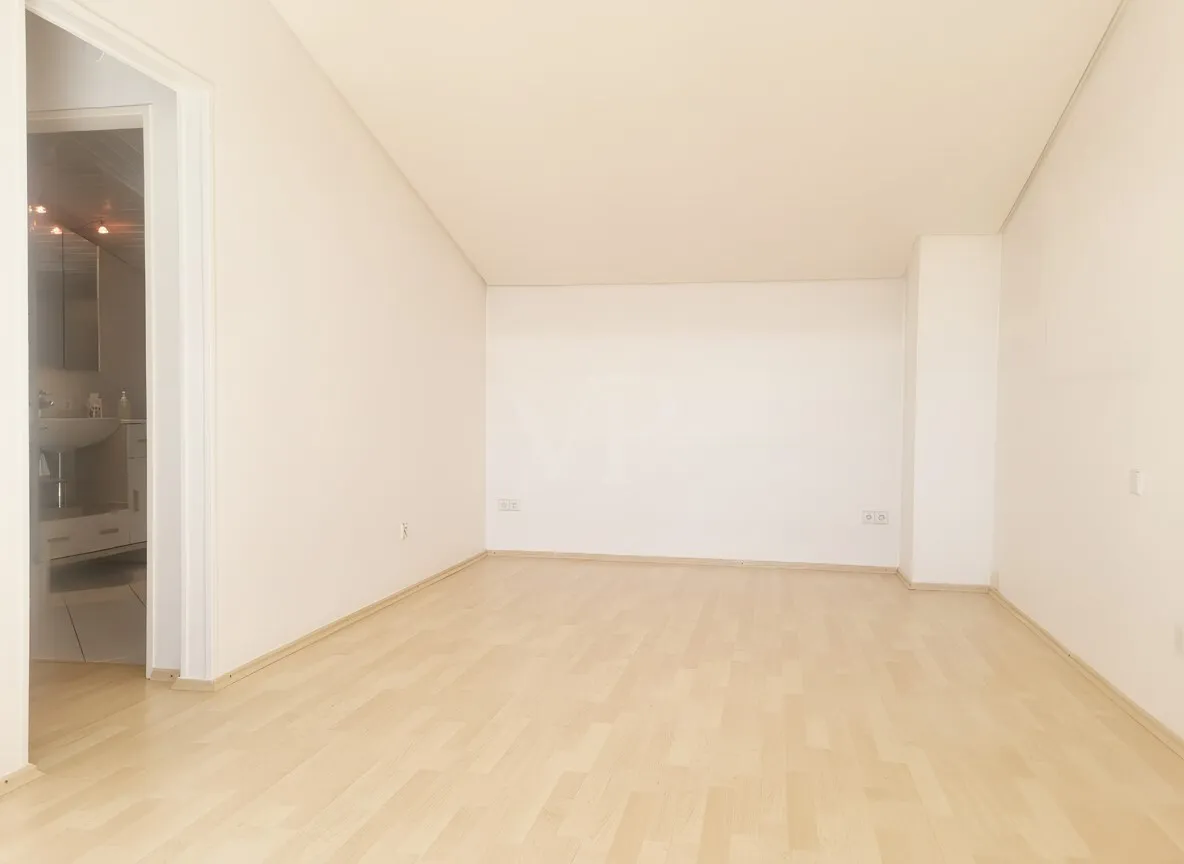 Schlafbereich im DG mit Ankleide