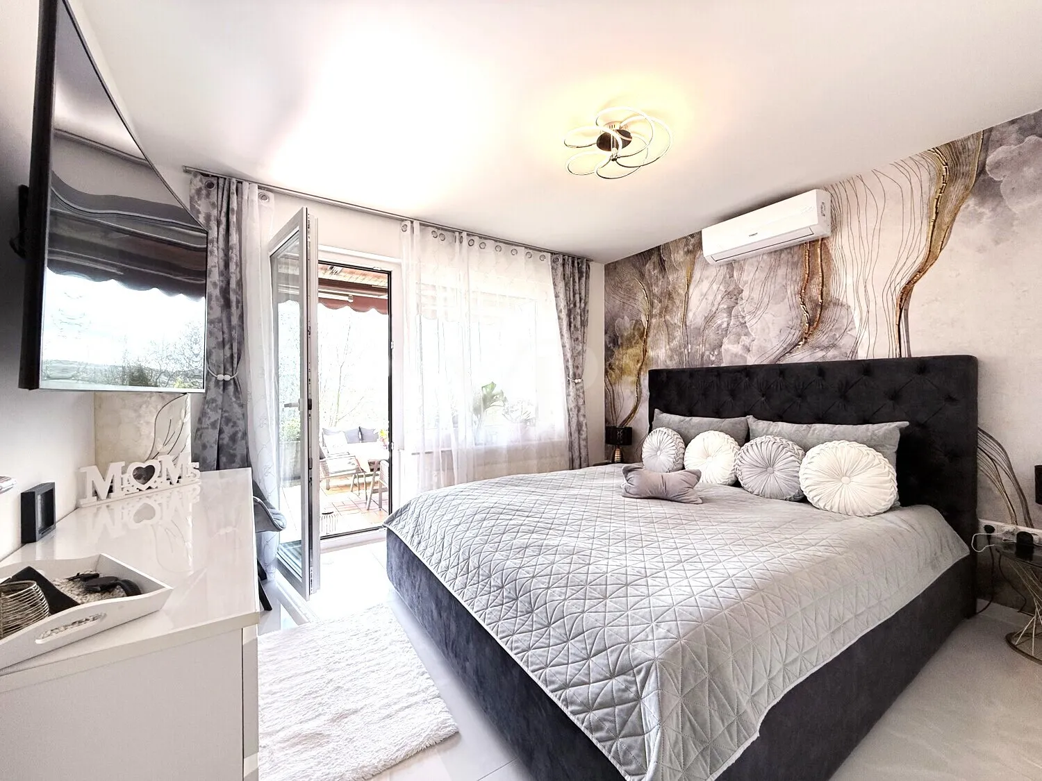 Schlafzimmer EG