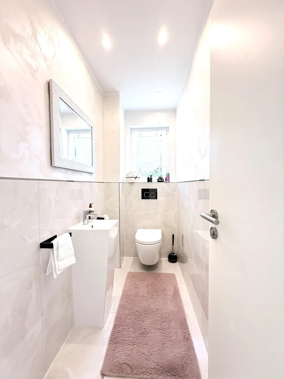 Gäste WC EG
