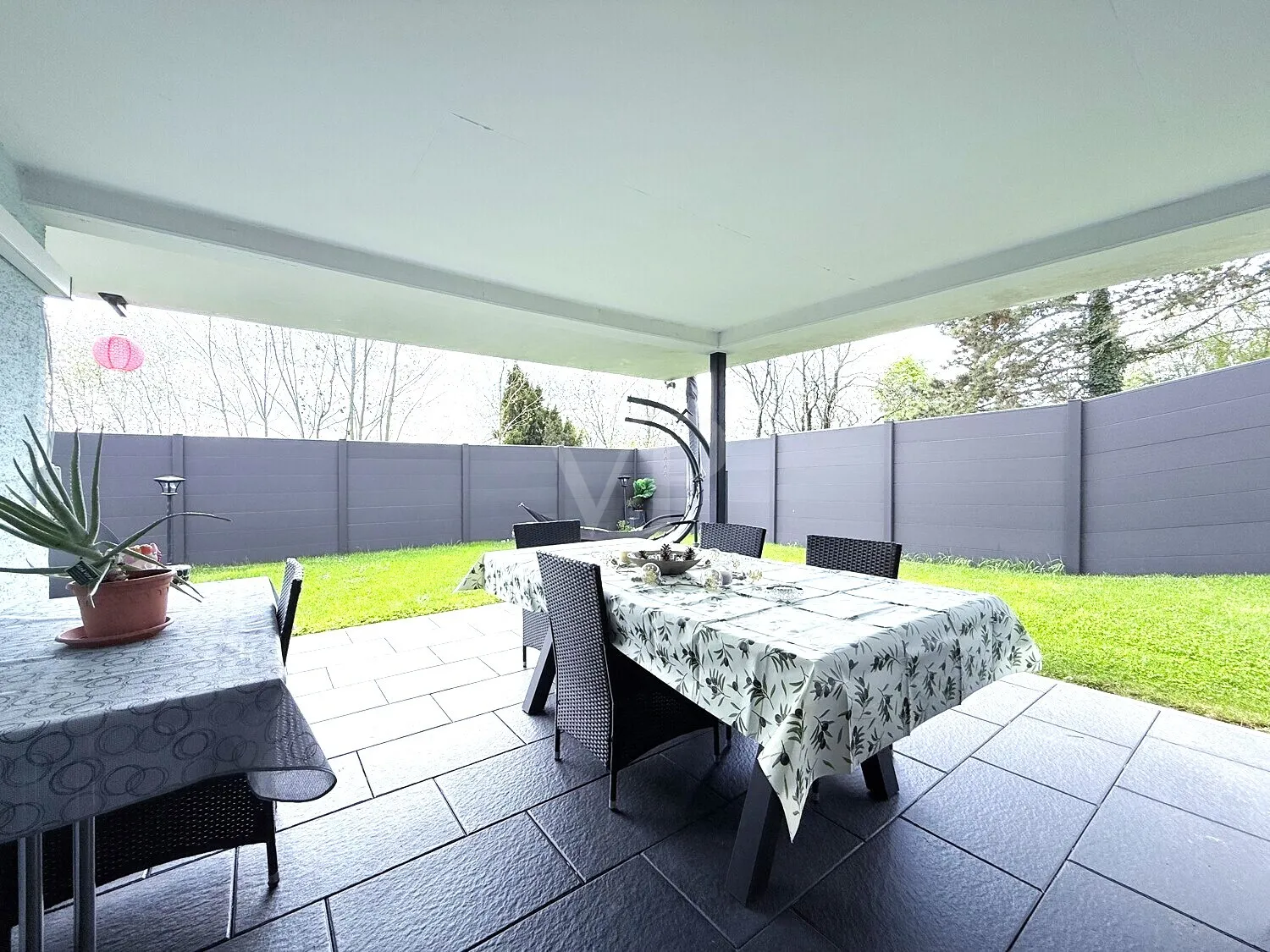 Terrasse UG