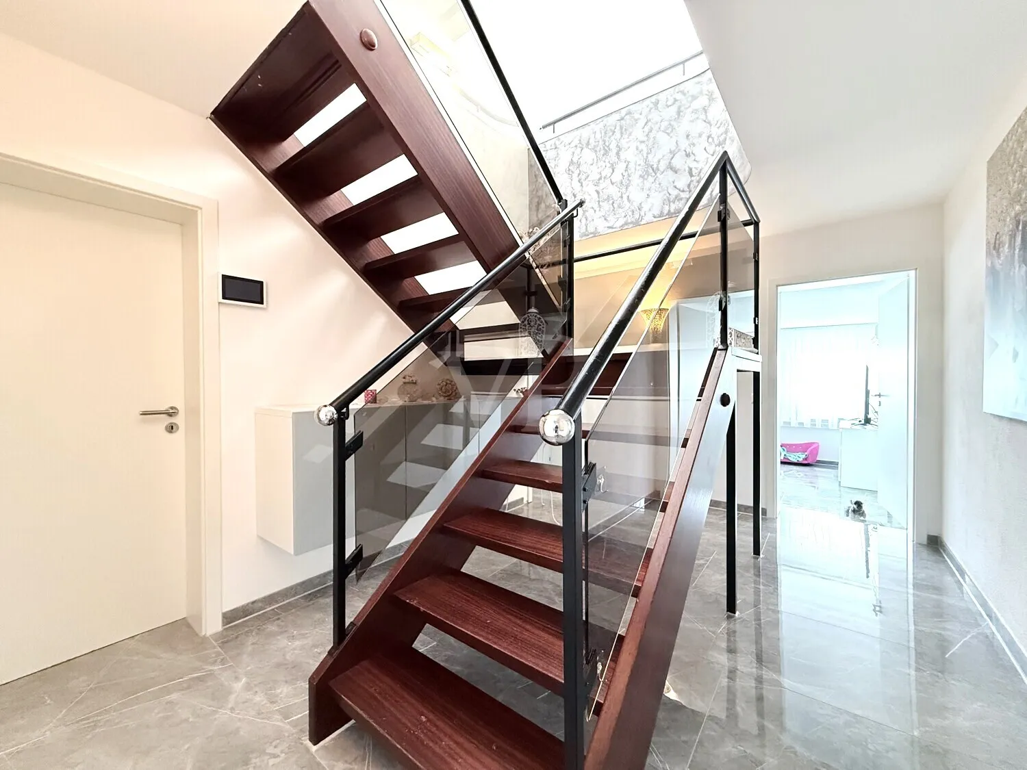 Treppe UG