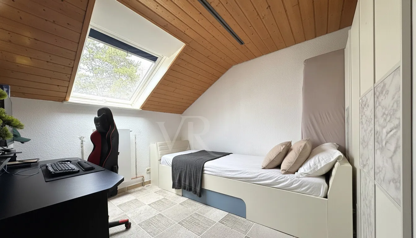 Familienfreundliche Wohnung mit Balkon, Gartenanteil & großzügiger Raumaufteilung - Photo 1