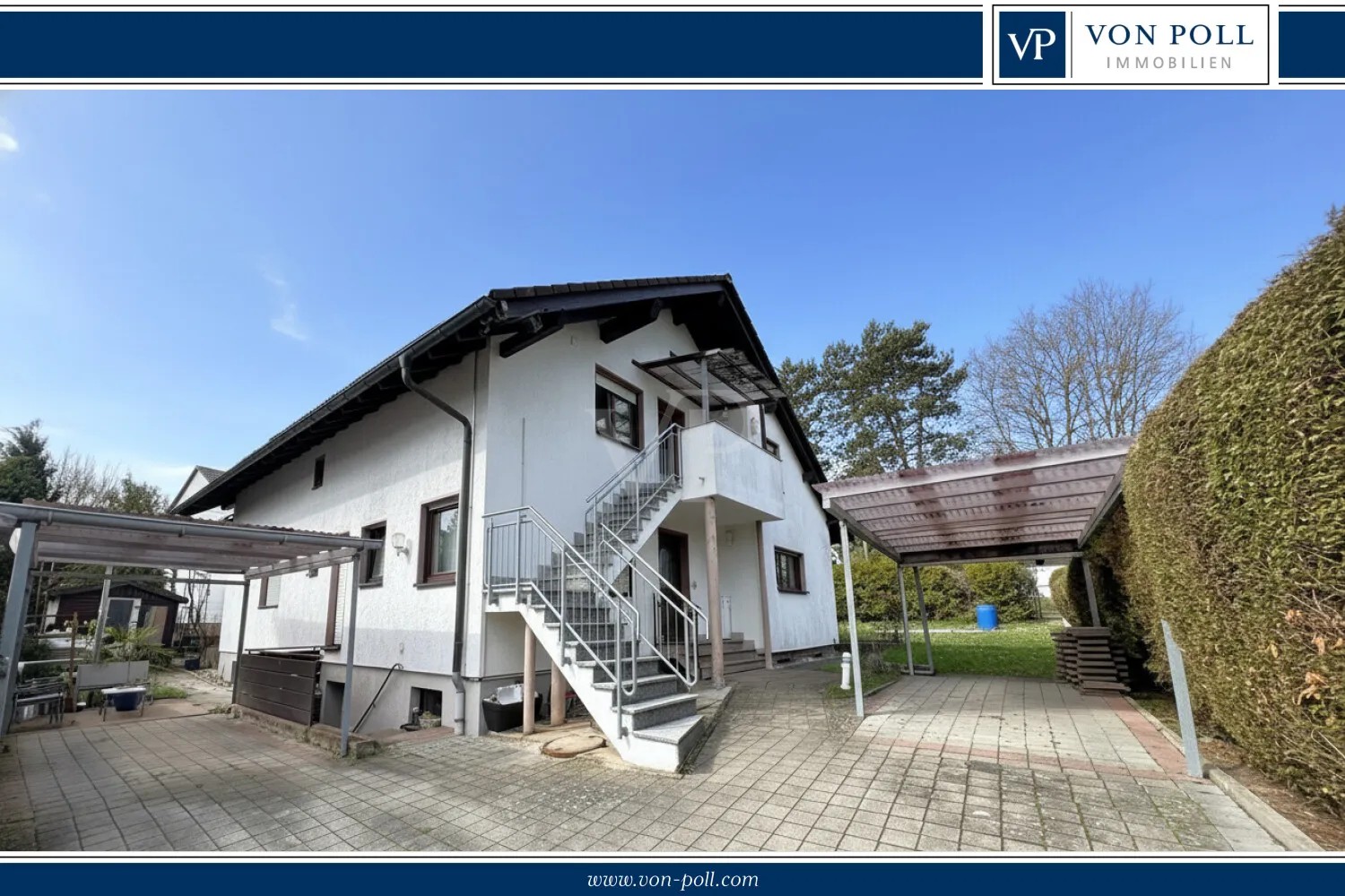 Familienfreundliche Wohnung mit Balkon, Gartenanteil & großzügiger Raumaufteilung - Photo 5