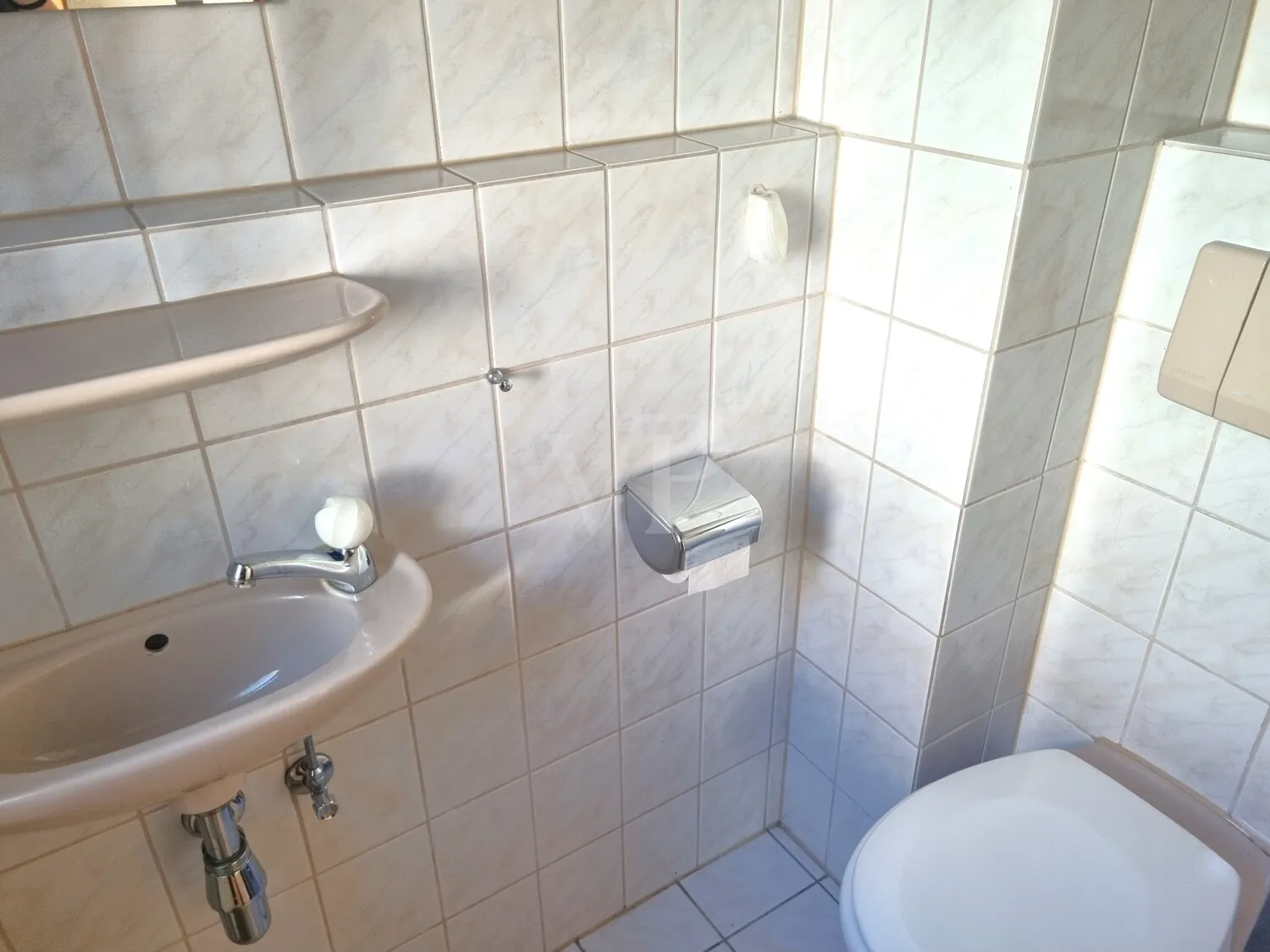 Gäste - WC