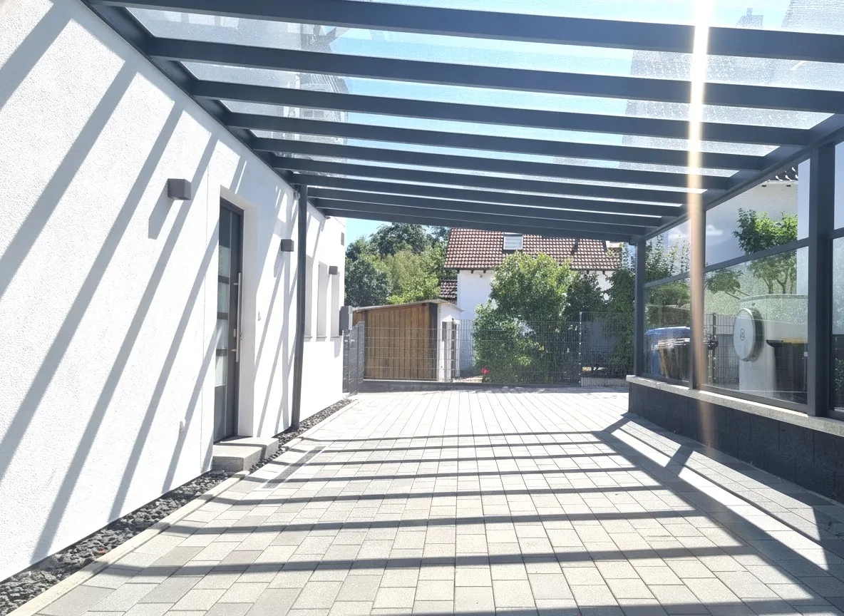 2 Carpot Stellplätze