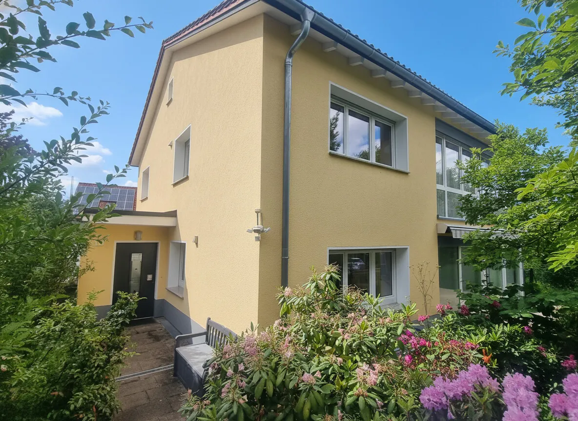 Eingangsbereich