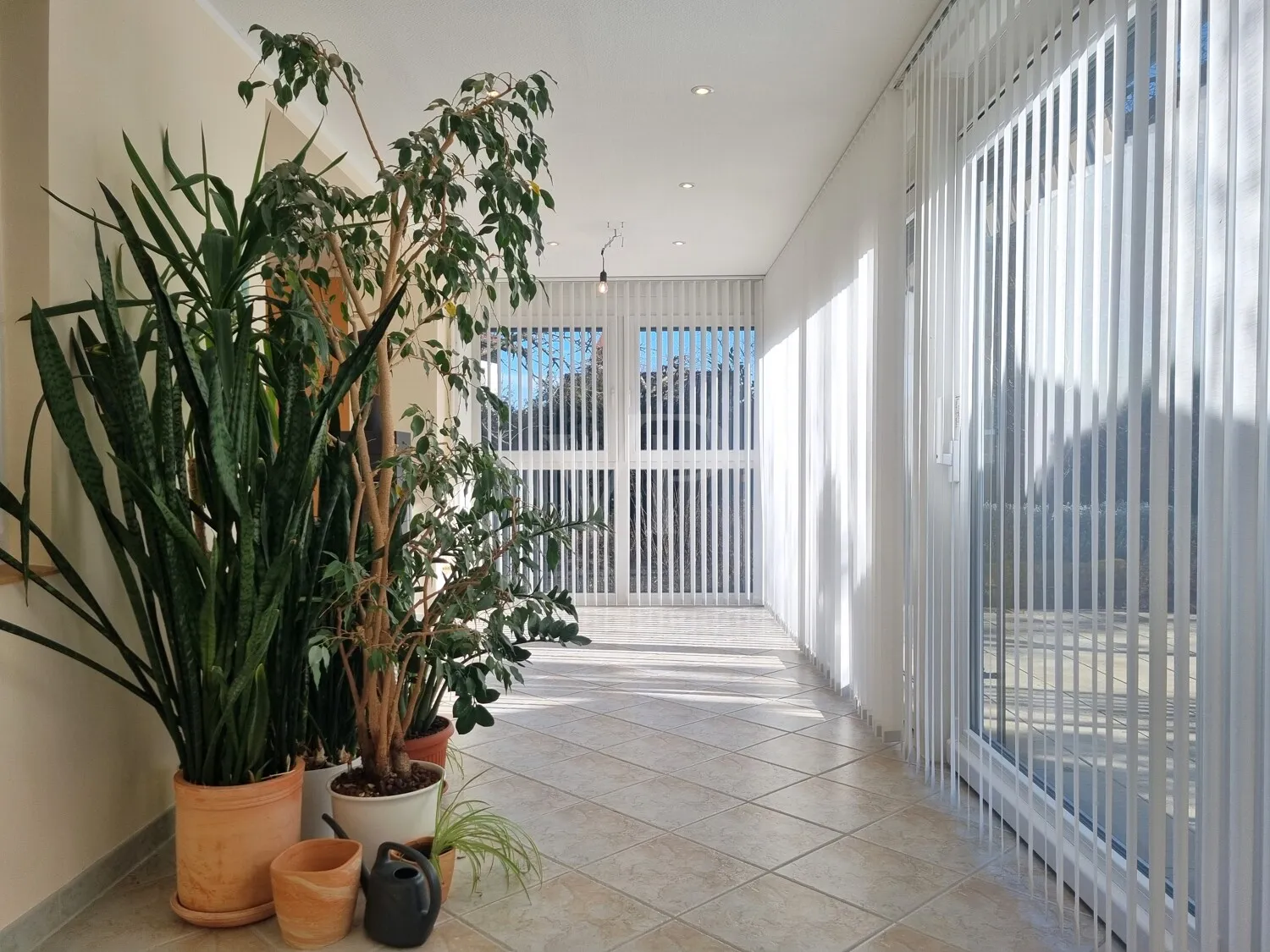 Wintergarten EG