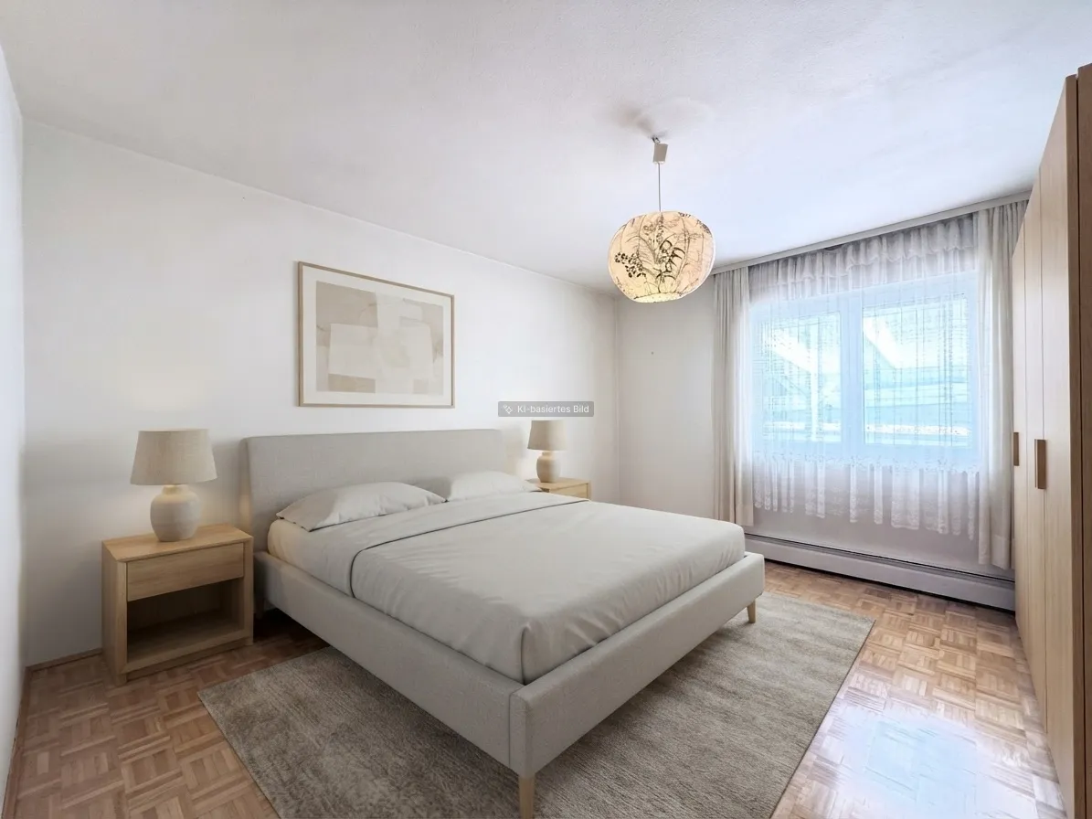 Schlafzimmer EG Neu