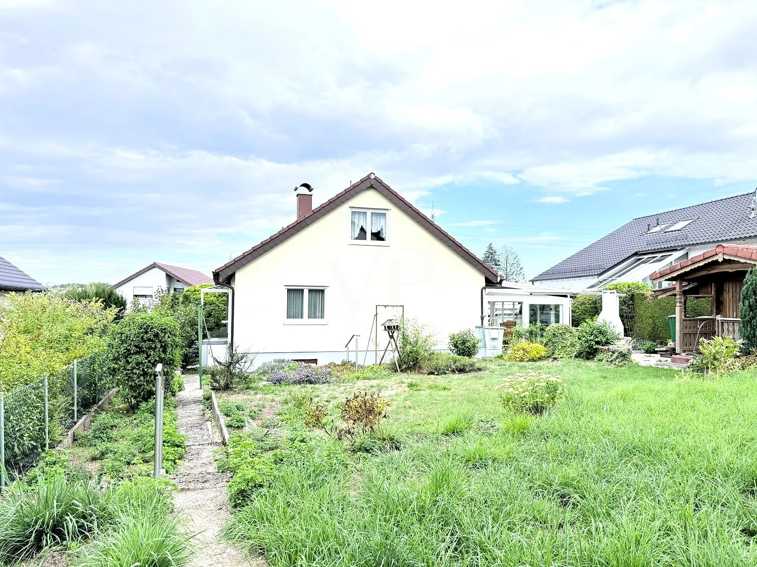 Rückansicht