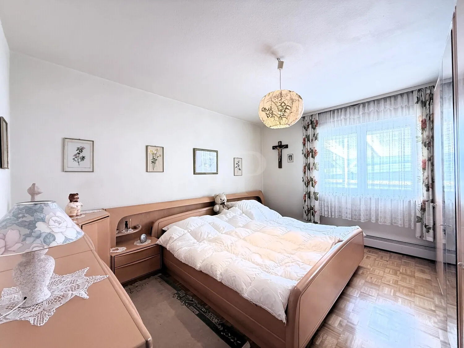 Schlafzimmer EG